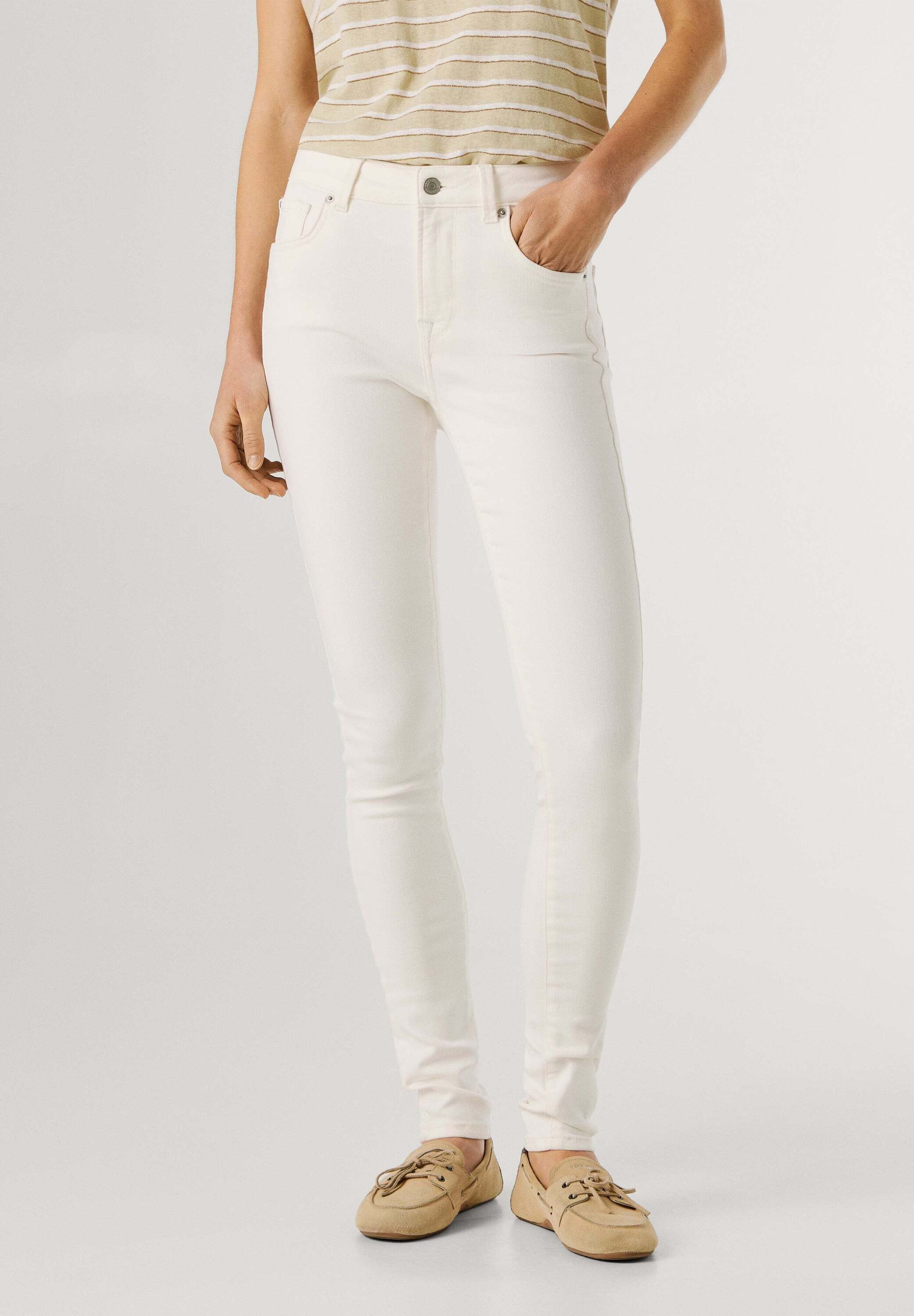 Pepe Jeans Skinny-fit-Jeans skinny fit jeans SKINNY JEANS MW REGENT