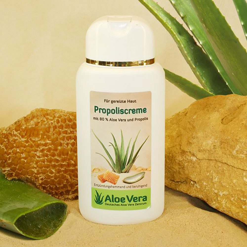 Deutsches Aloe Vera Zentrum GmbH Körperlotion Aloe Vera Propolis Creme