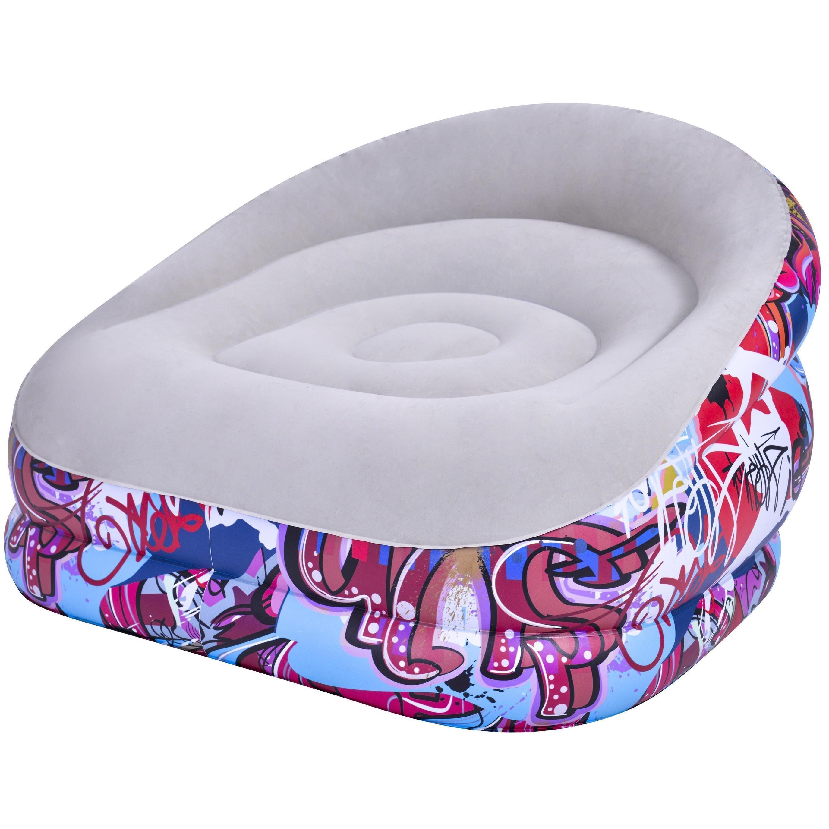Avenli Luftsessel Sessel aufblasbar, (aufblasbarer Sessel, günstig online kaufen