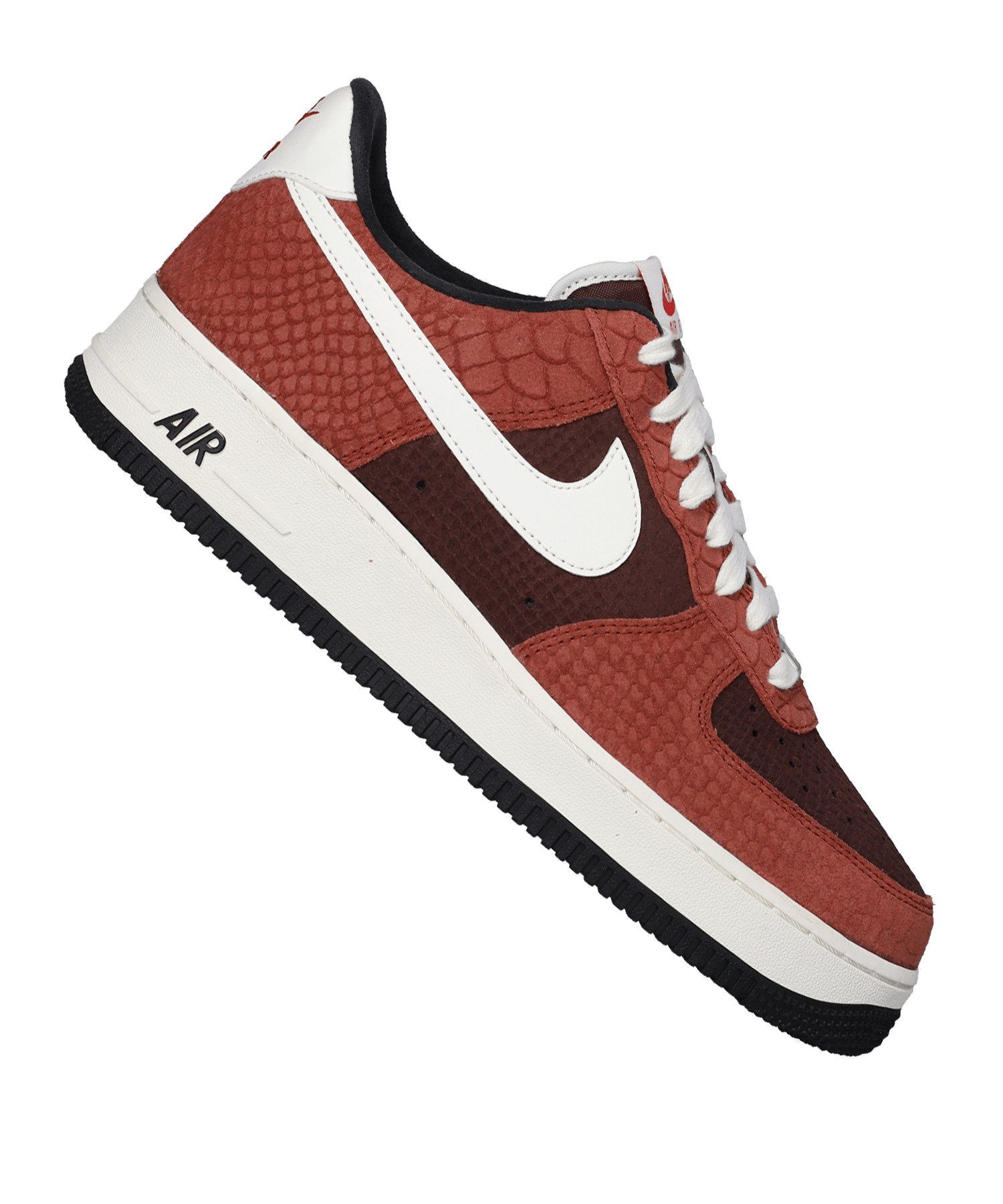 Nike Sportswear »Air Force 1 PRM Sneaker Beige« Sneaker