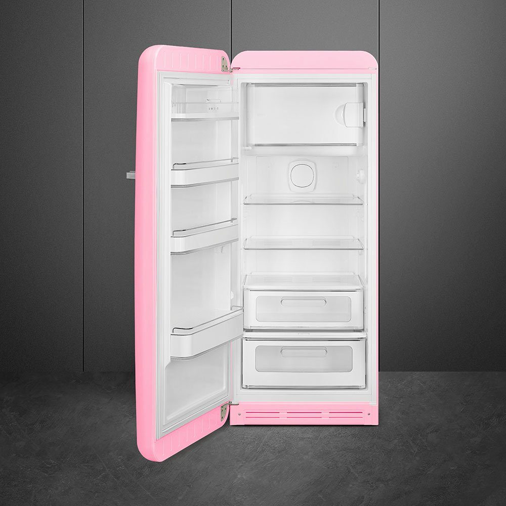 Smeg Kühlschrank FAB28LPK5, 150 cm hoch, 60 cm breit
