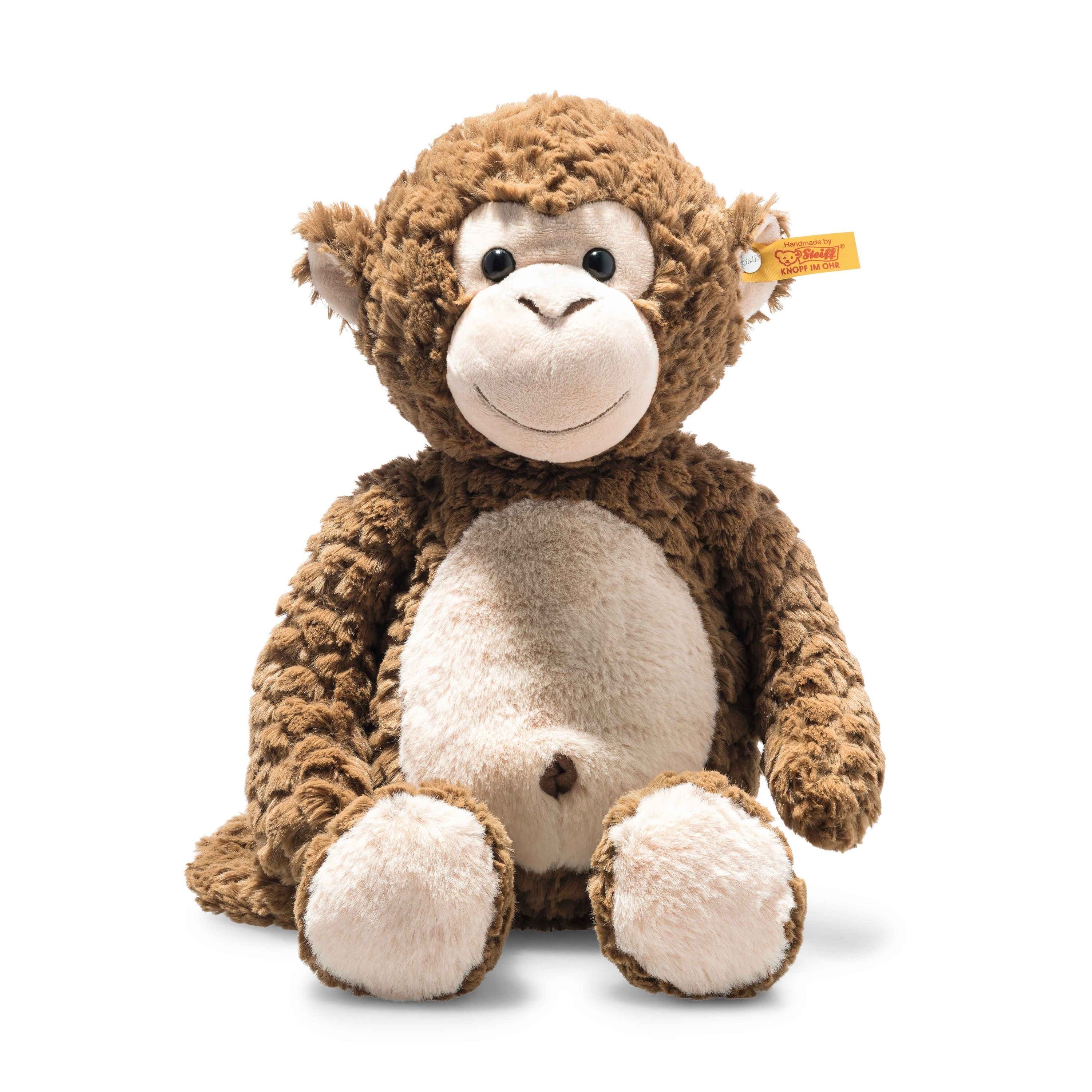 Steiff Kuscheltier Steiff Kuscheltier weiche Soft Cuddly Friends Bodo