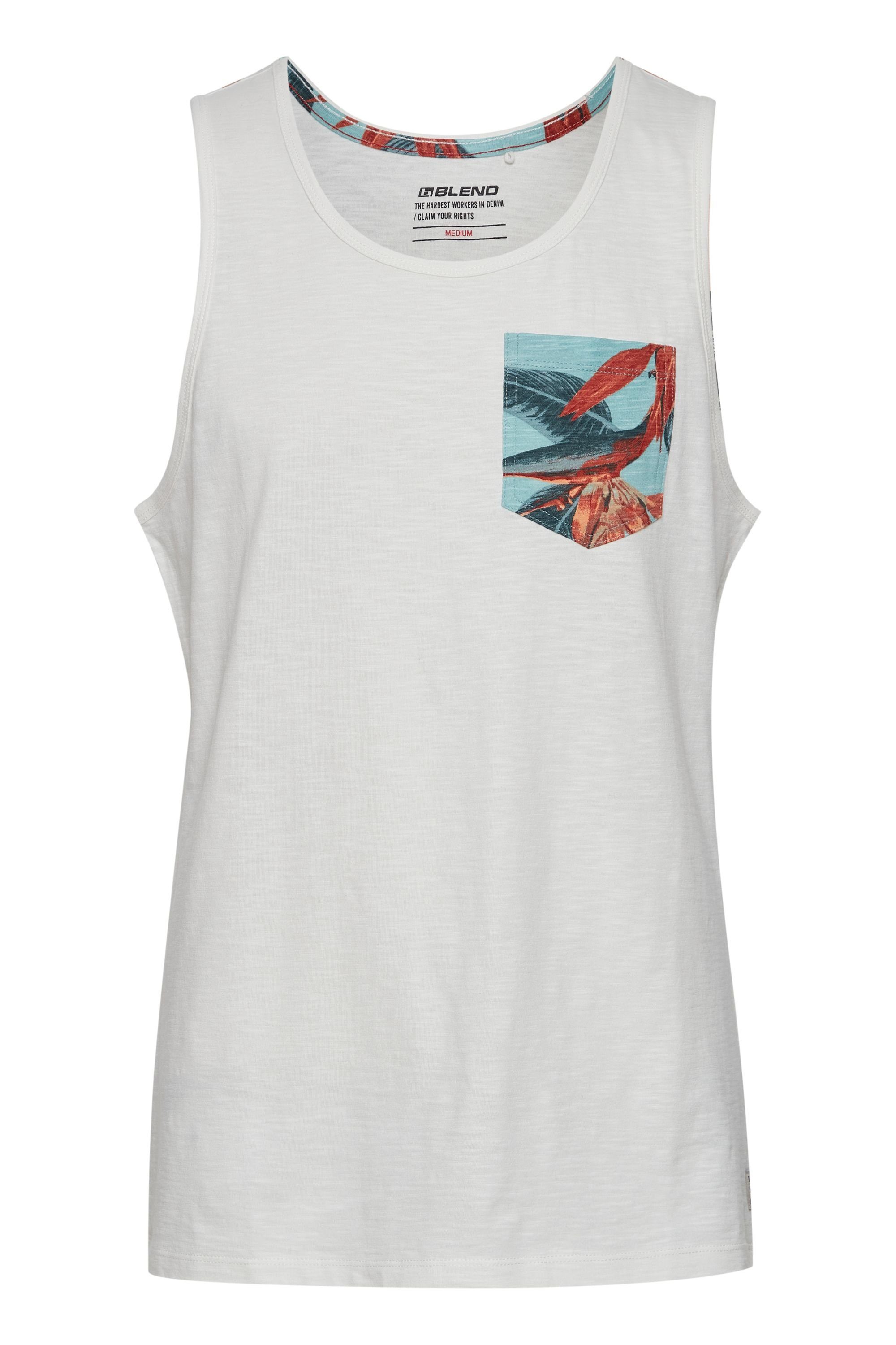 Blend Tanktop BHTroppo Lässiges Tanktop mit Rundhalssauschnitt günstig online kaufen
