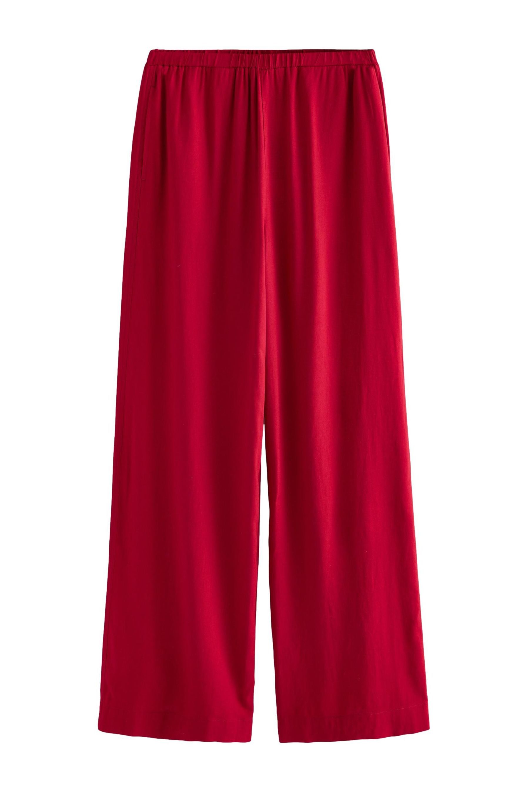 Next Palazzohose Hose mit weitem Bein günstig online kaufen