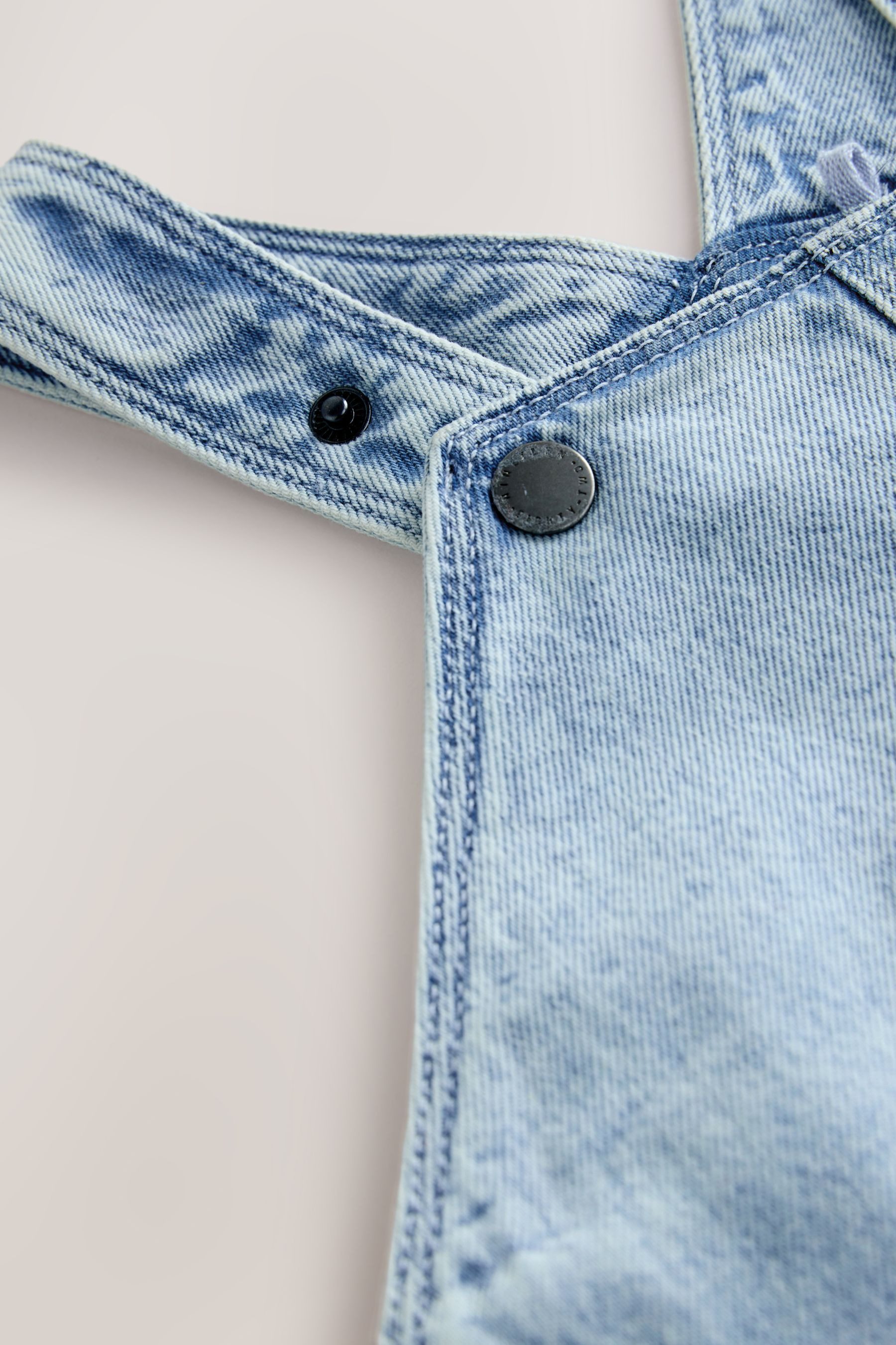 Next Jeanslatzhose Denim-Latzhose (1-tlg)