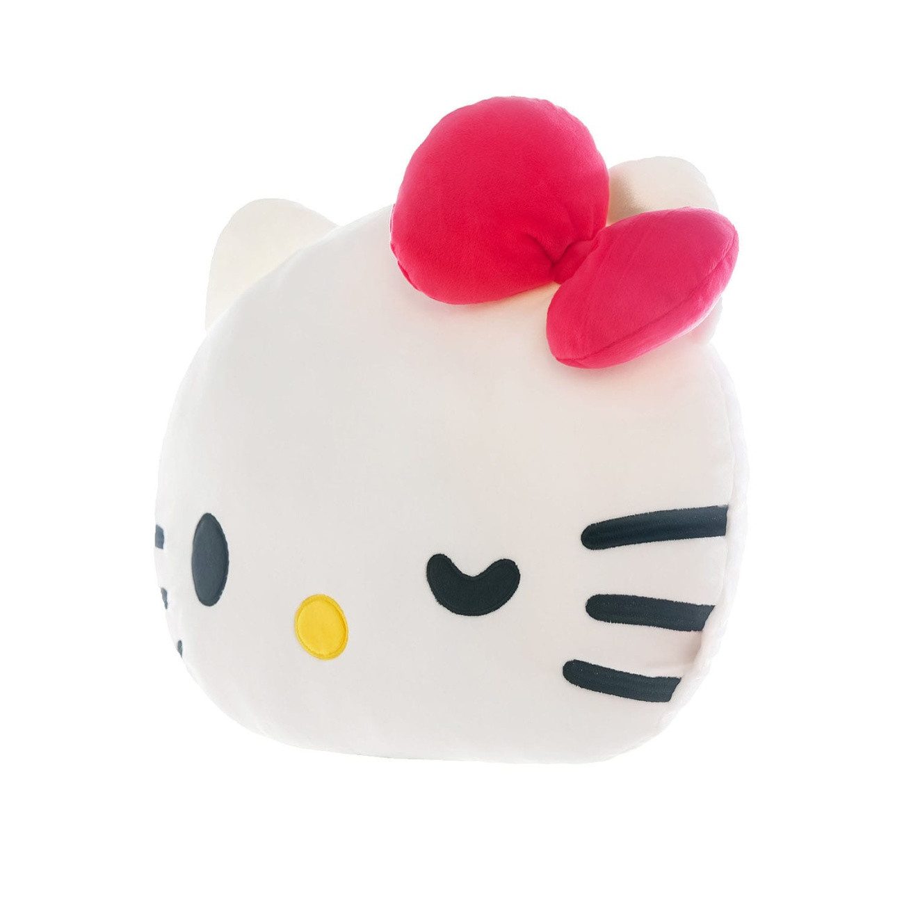 Sakami Merchandise Dekokissen Sanrio 3D Kissen Hello Kitty 37 cm – Bild 2 von 5