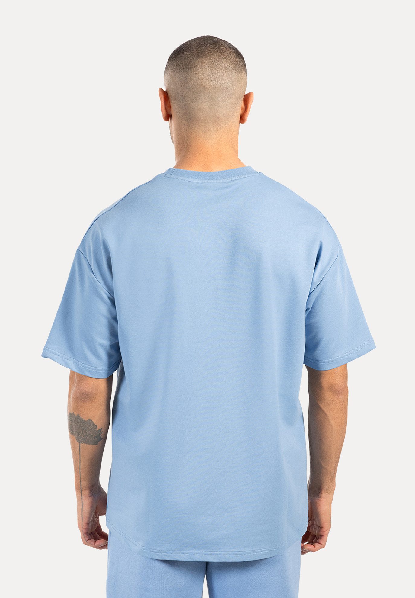Smilodox T-Shirt Kayson Oversize günstig online kaufen