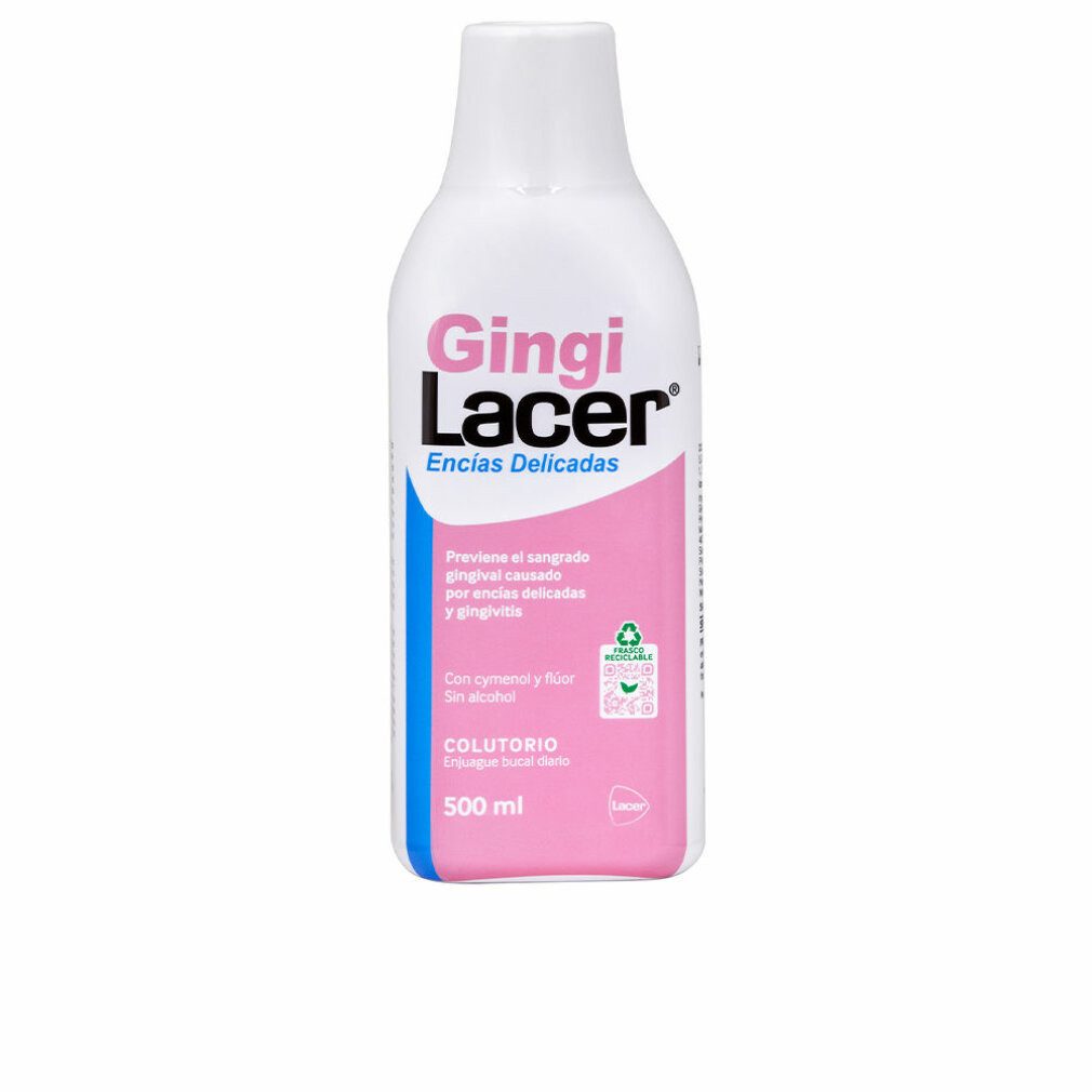 LACER Mundspülung GINGI colutorio 500ml, (Packung)