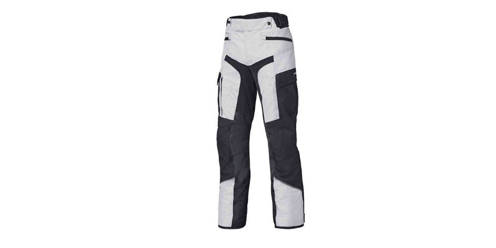 Held Biker Fashion Motorradhose Hakuna Matata 3 wasserdichte Damen Motorrad Textilhose Knieprotektoren enthalten,herausnehmbares Innenfutter,herausnehmb
