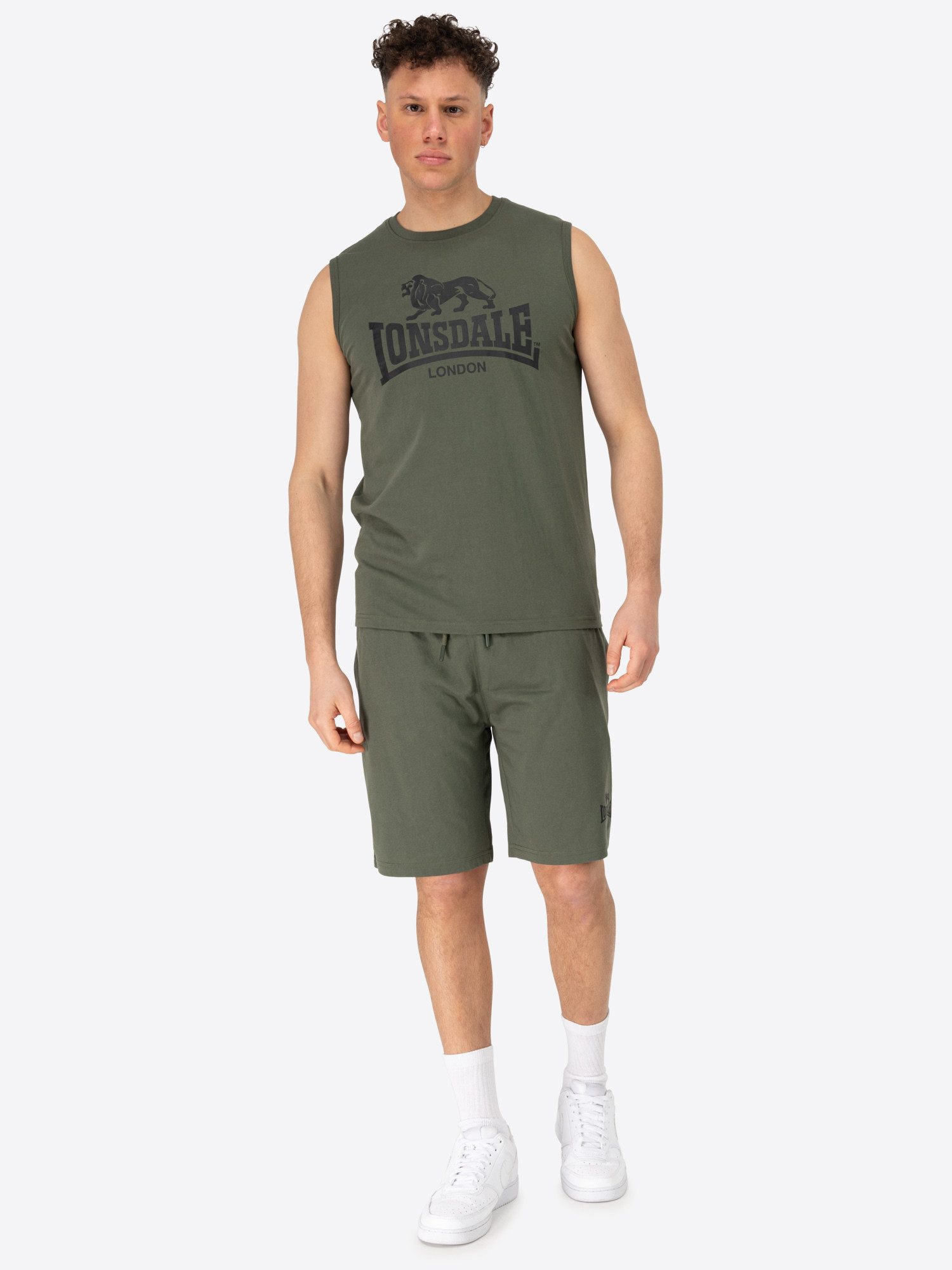 Lonsdale Trainingsanzug ALLANTON günstig online kaufen