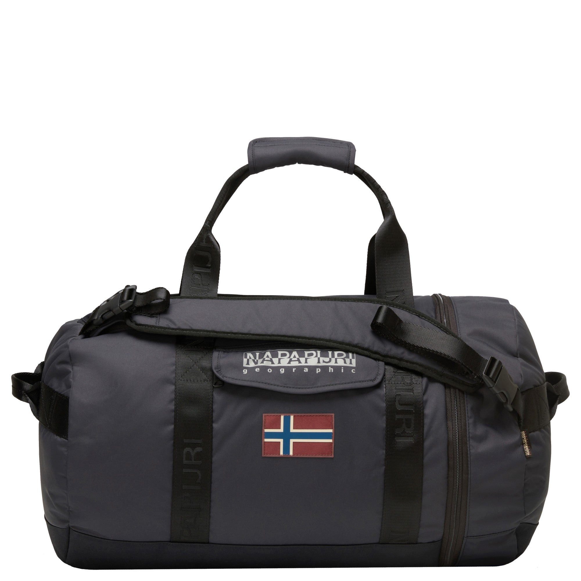Napapijri Reisetasche Bering Travel - Reisetasche 56 cm (black)