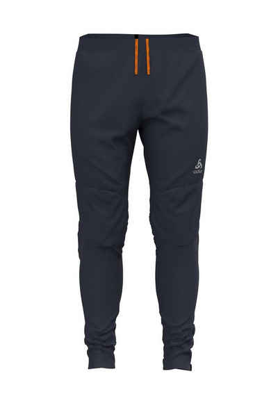 Odlo Funktionstights Odlo Herren Zeroweight Warm Laufhose 322892 india