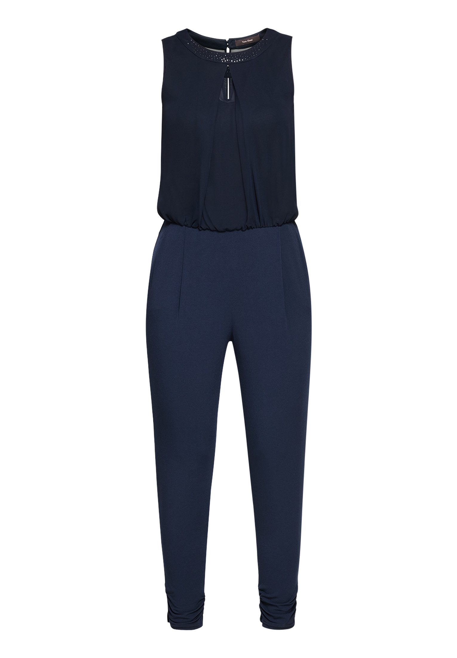 Vera Mont Overall Damen mit Cut-Outs (1-tlg) Cut-Outs günstig online kaufen
