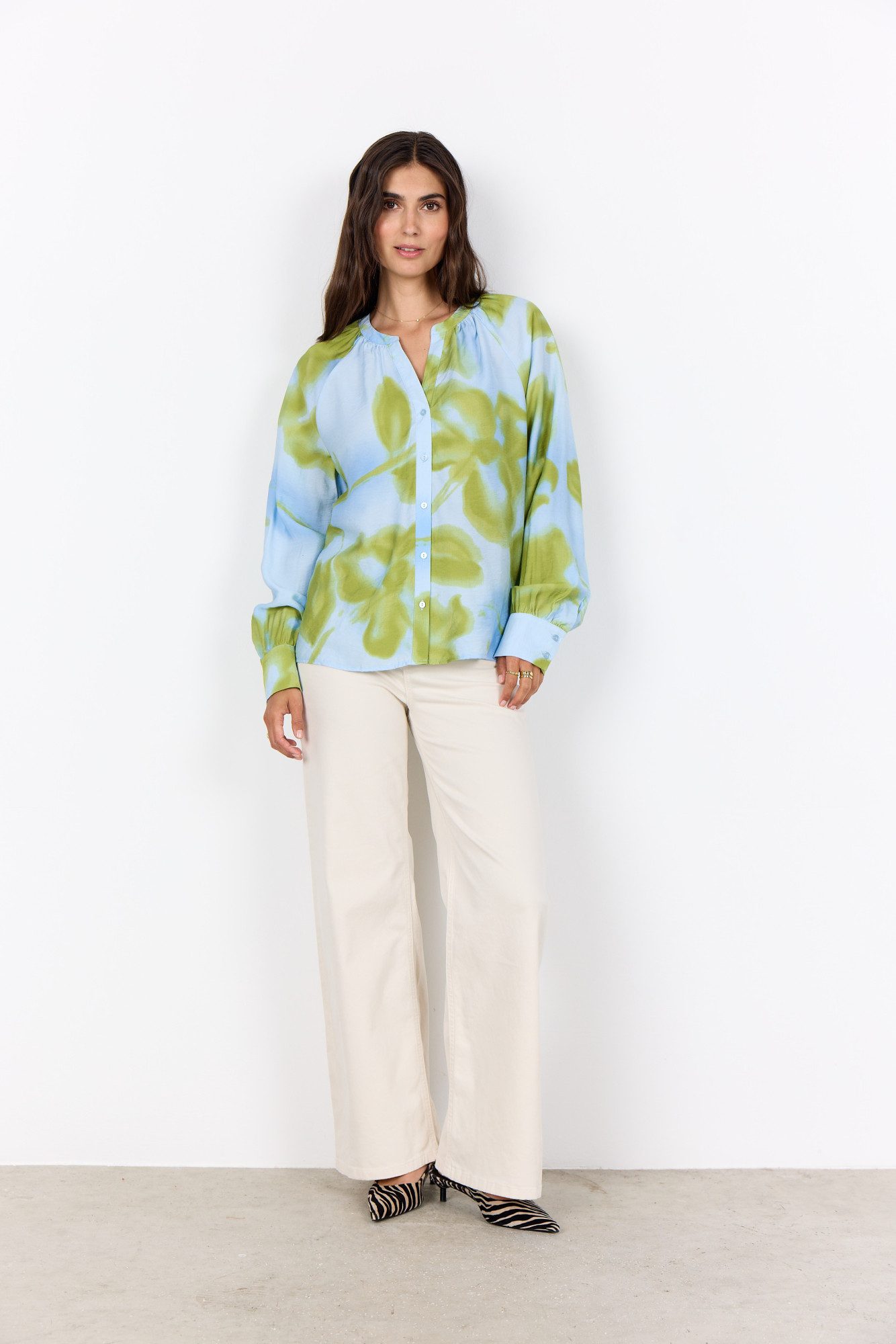 soyaconcept Shirtbluse SC-Cate