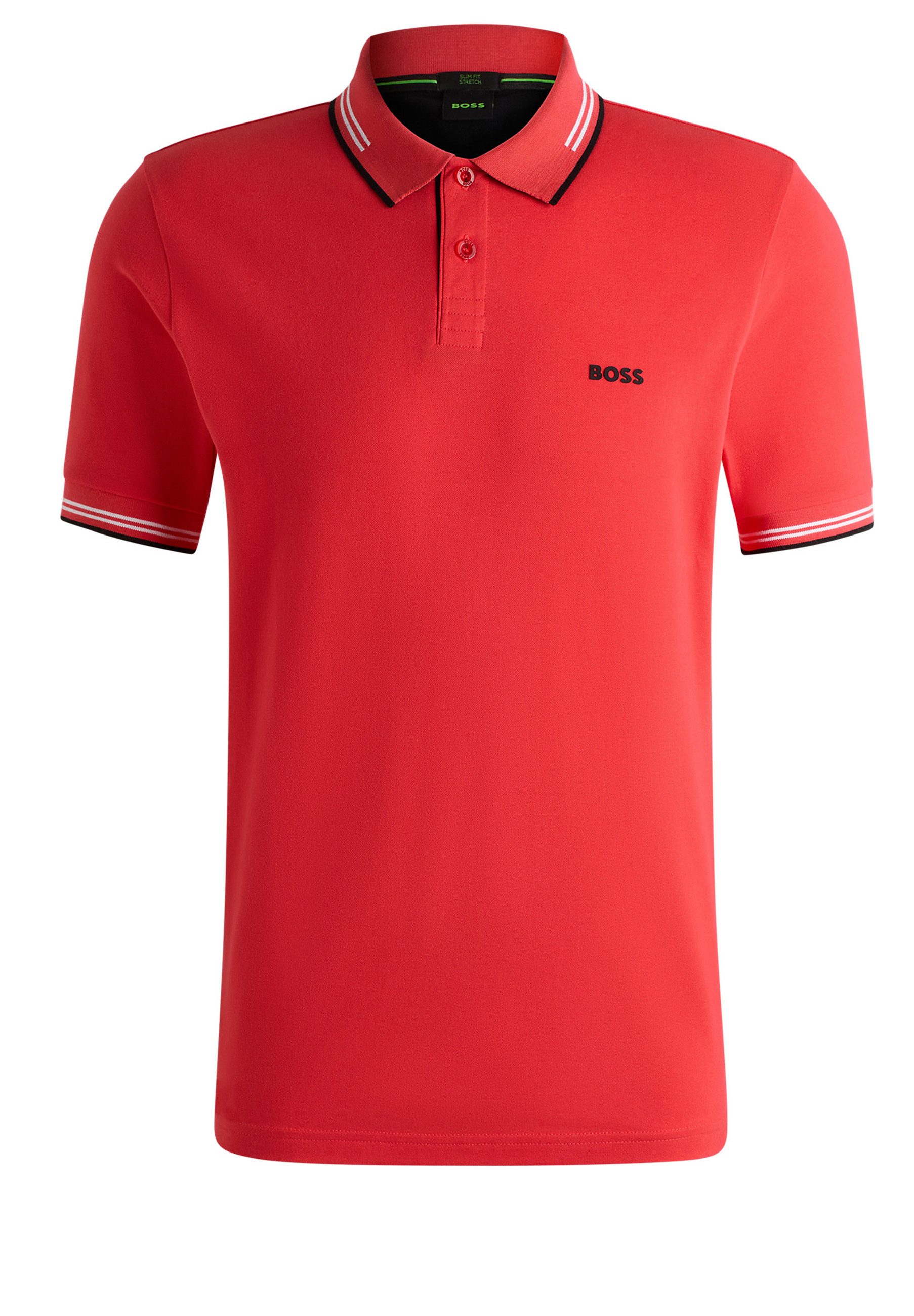 BOSS Poloshirt Paul (1-tlg) günstig online kaufen