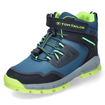 TOM TAILOR Schnürstiefeletten Stiefelette