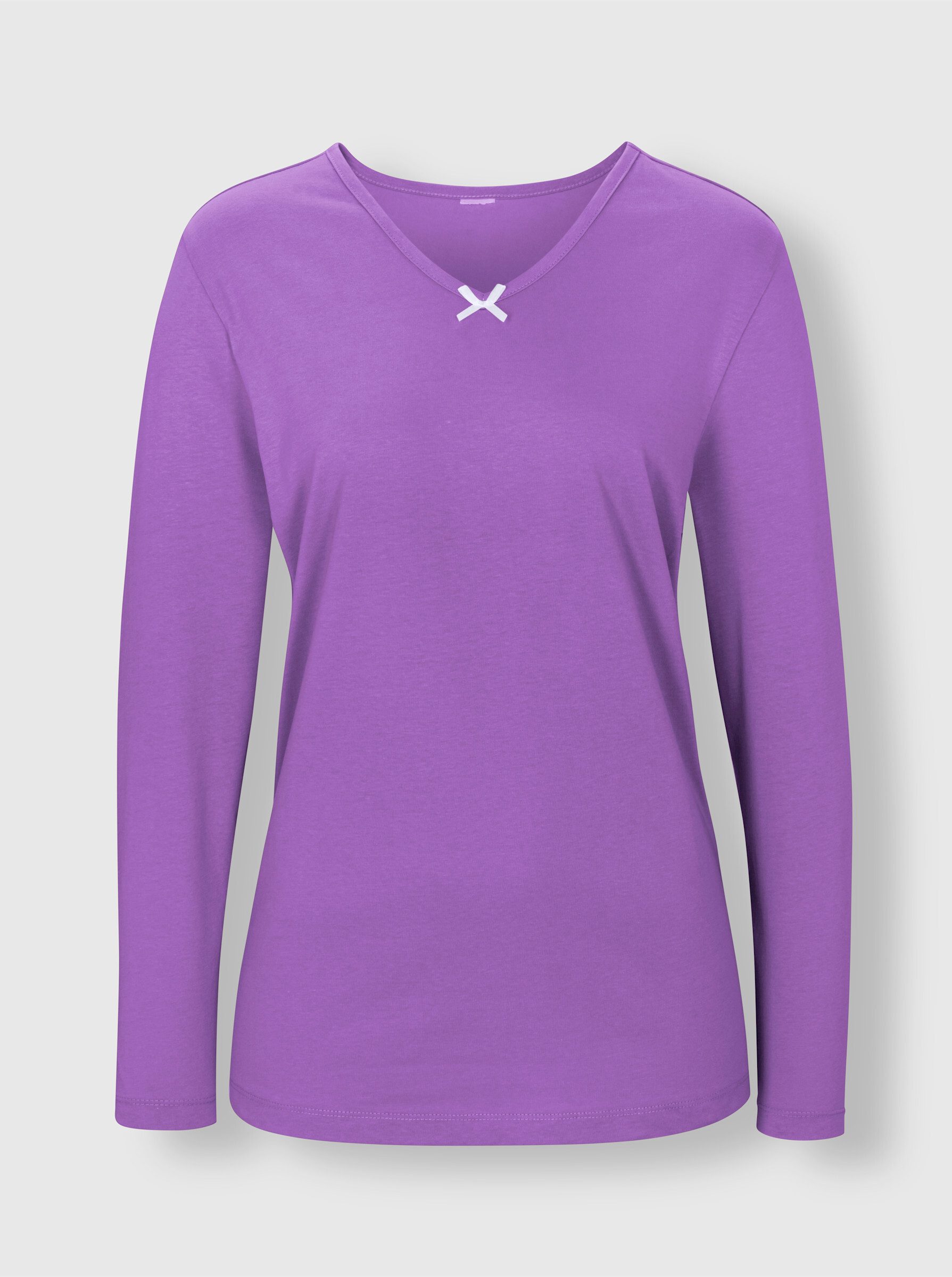 Sieh an! Schlafanzug Schlafanzugshirt . günstig online kaufen