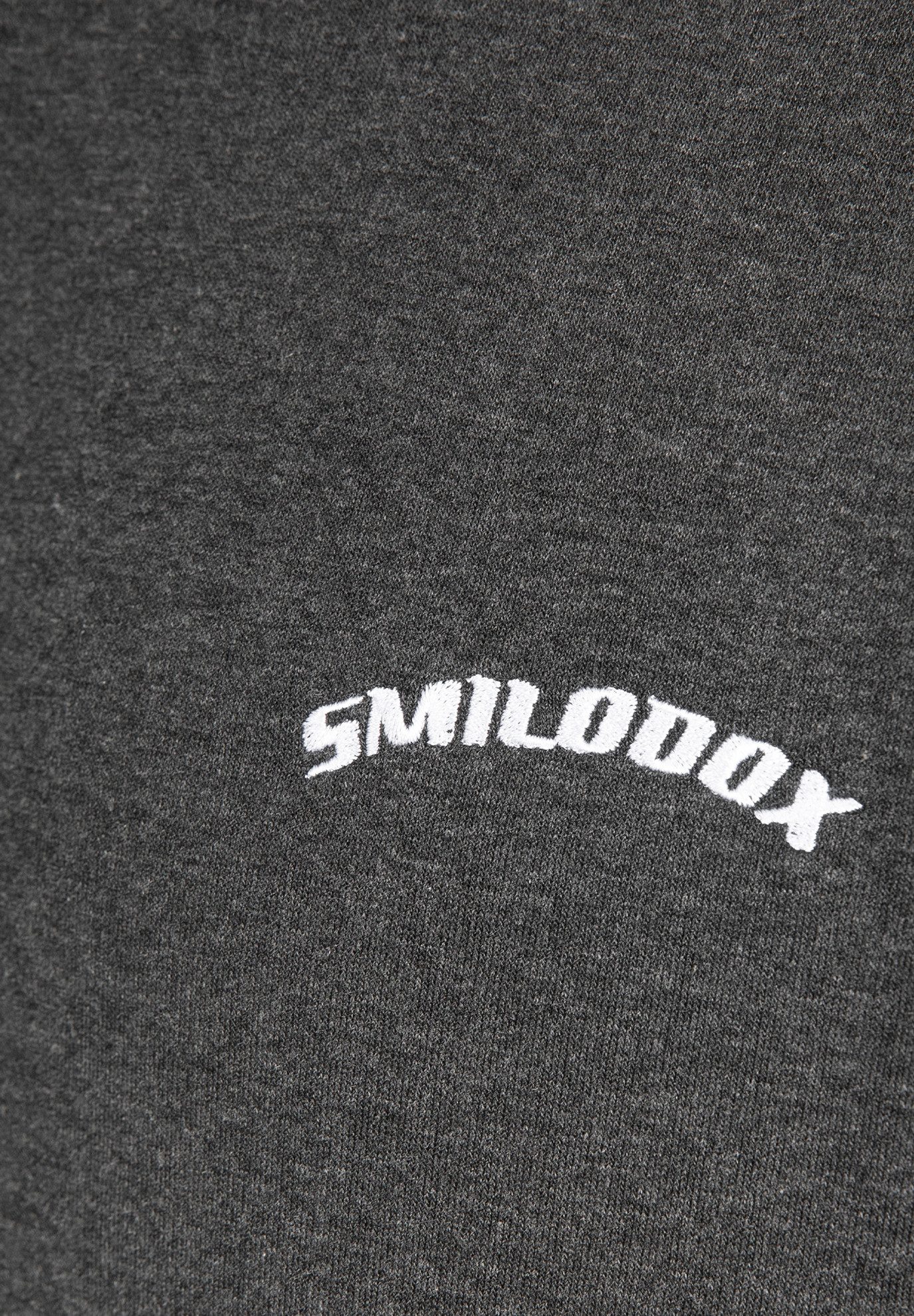 Smilodox Hoodie Jerrick Oversize