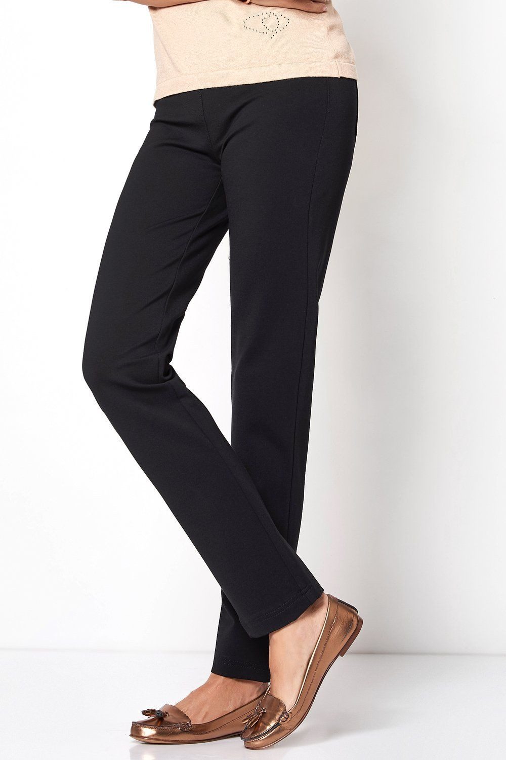 Relaxed by TONI Jerseyhose Alice günstig online kaufen