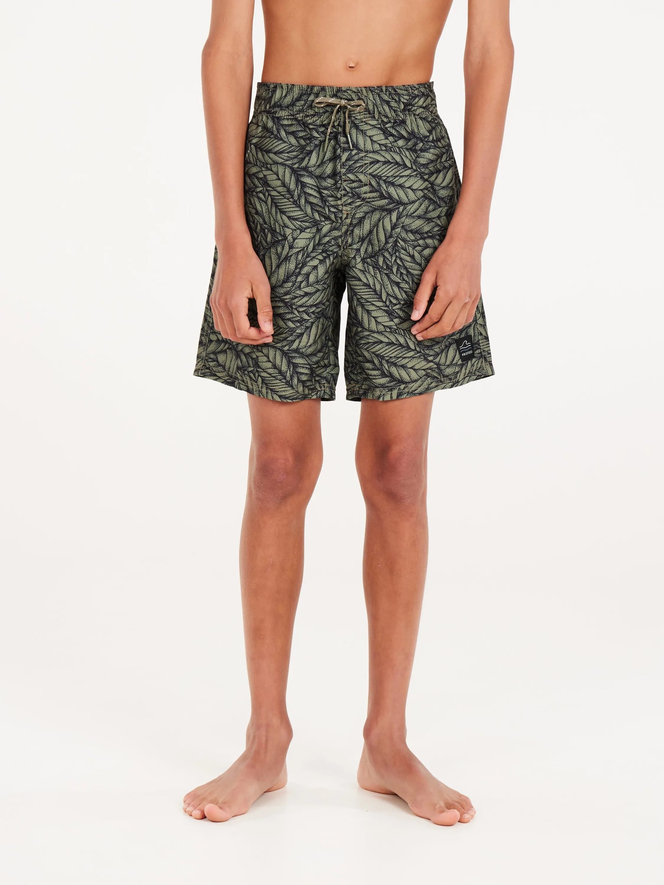 Protest Купальні шорти PRTFLAMES JR beachshort