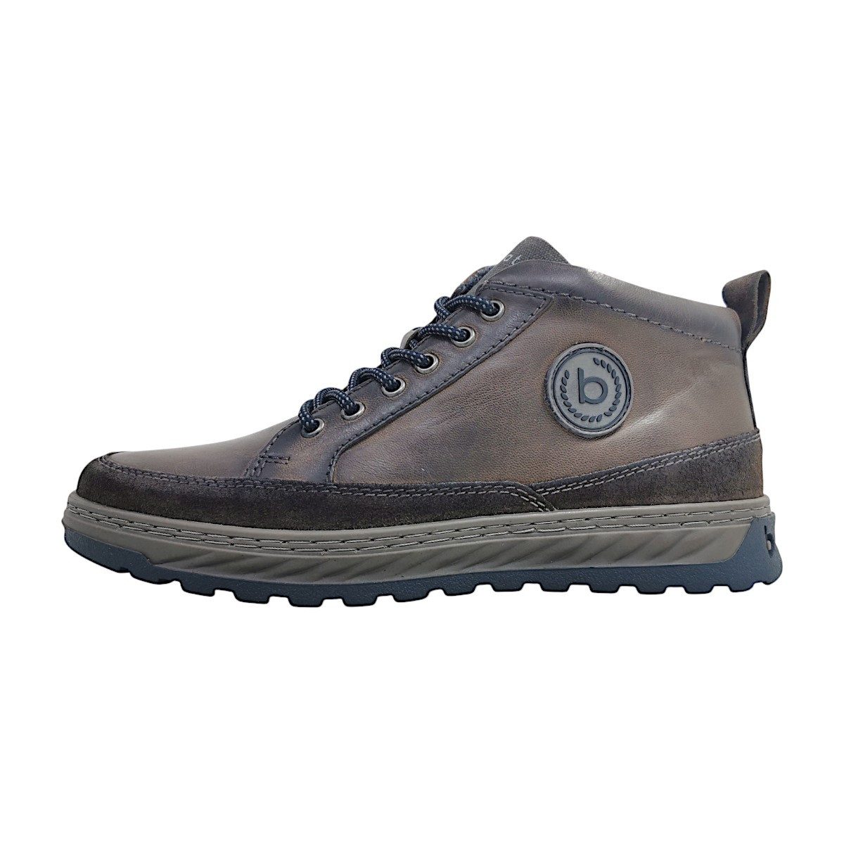 bugatti Schnürstiefel Schnürstiefelette