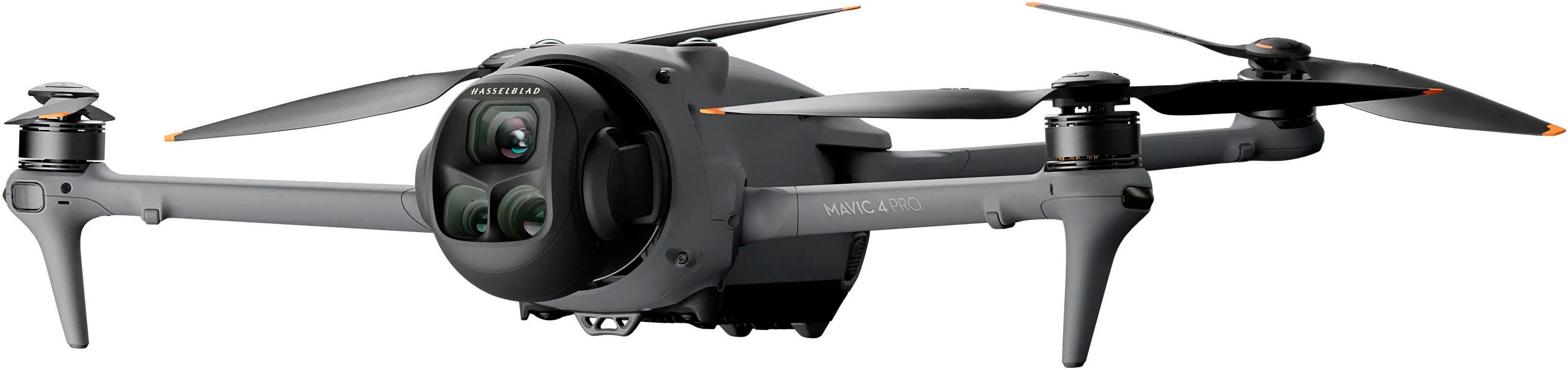 DJI DJI Mavic 4 Pro Fly More Combo Drohne (6016 x 3384, 6K/60 fps HDR, DJI RC 2 Fernsteuerung, 3 Akkus und Ladestation) – Bild 3 von 5