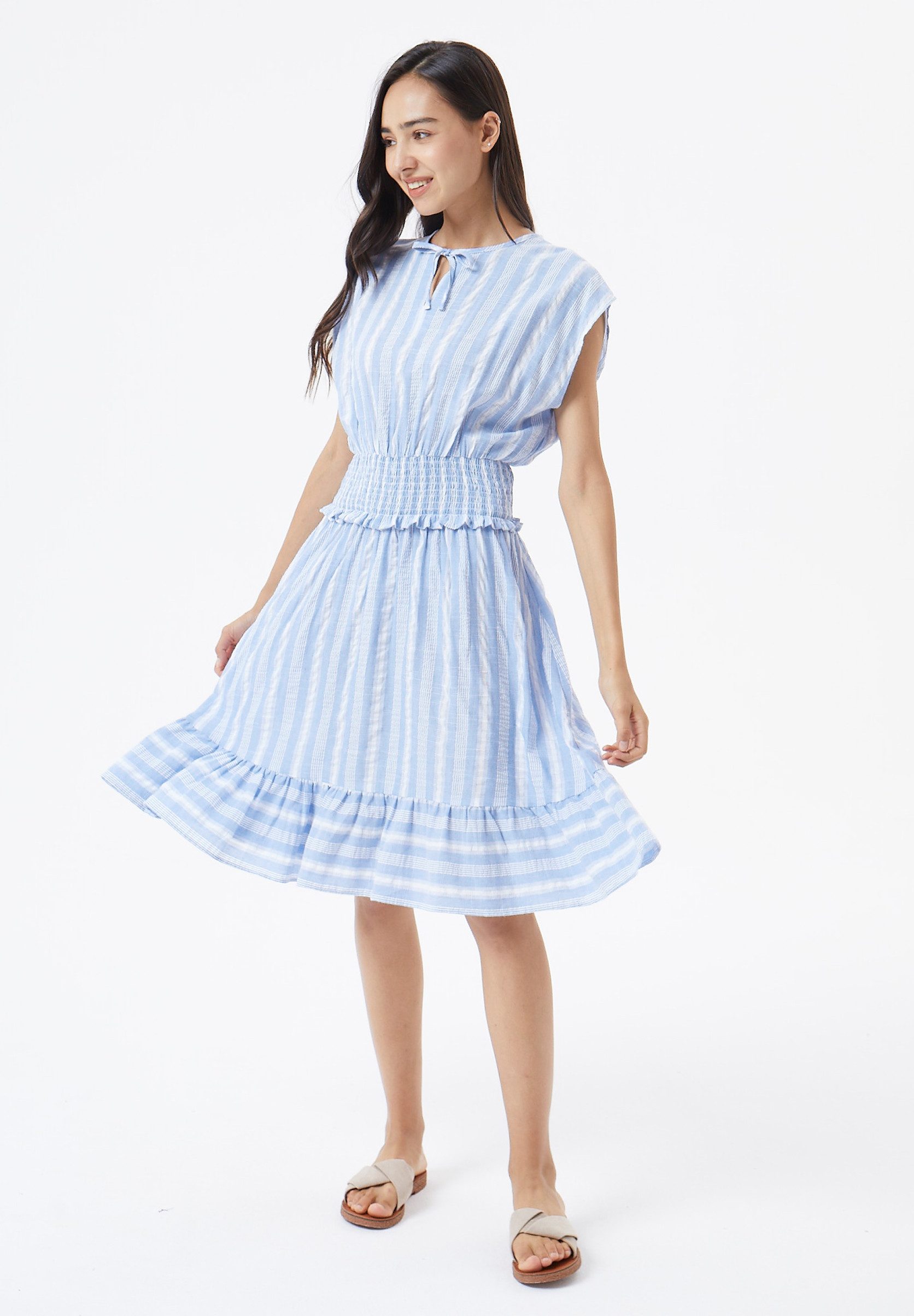 Aiki Keylook Sommerkleid Slowmo (1-tlg) mit günstig online kaufen