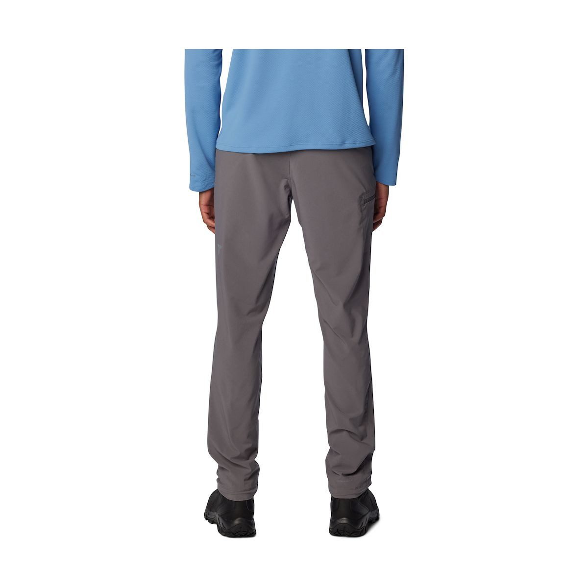 Columbia Outdoorhose Triple Canyon Pant II Komfortable Wanderhose mit UV-Schutz, wasserabweisend und praktischen