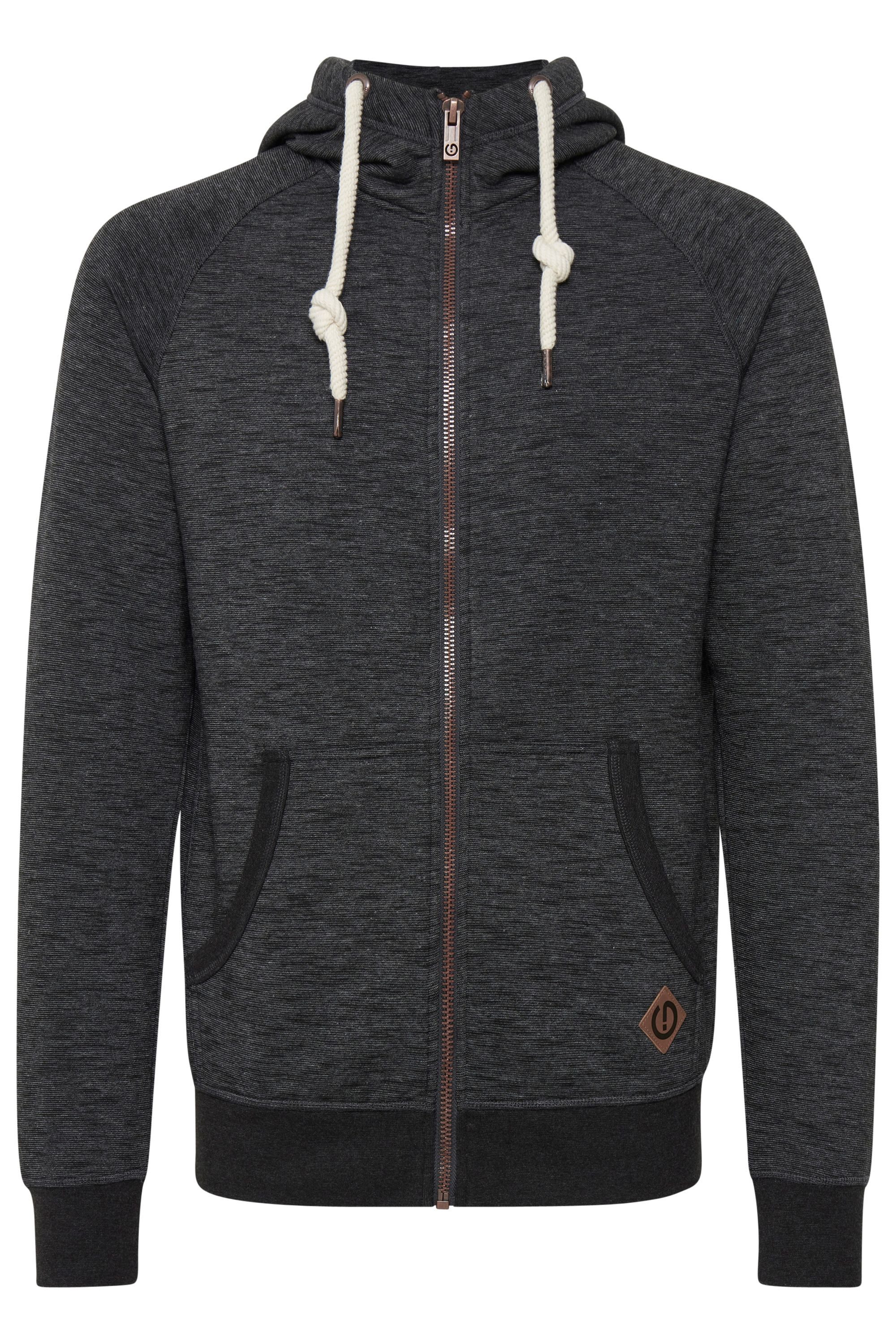 !Solid Kapuzensweatjacke SDVitu Zip-Hoodie Zeitlose Sweatshirtjacke mit hoc günstig online kaufen