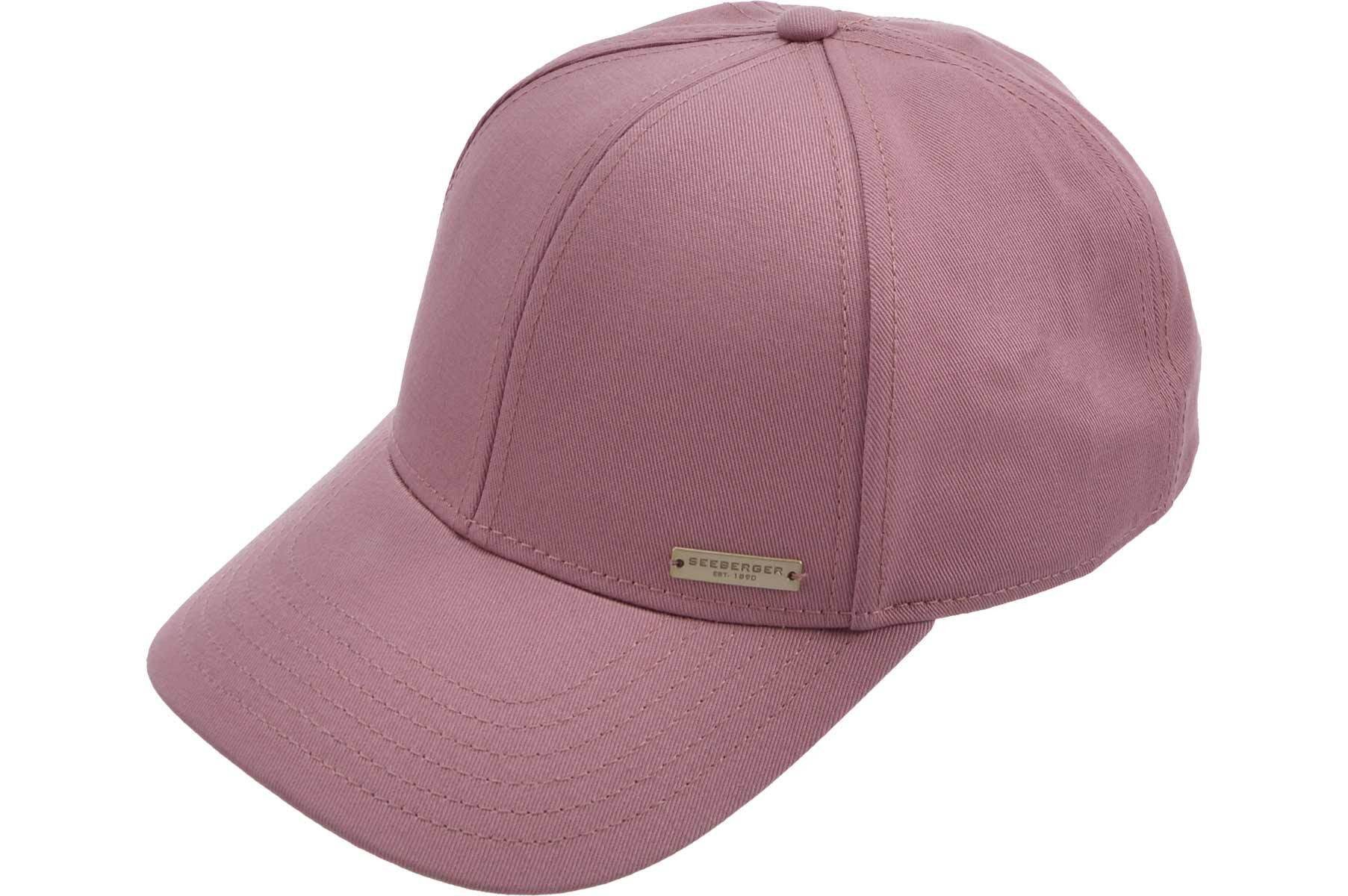 Baseball Cap Baumwollmütze Baseballcap 54814-0
