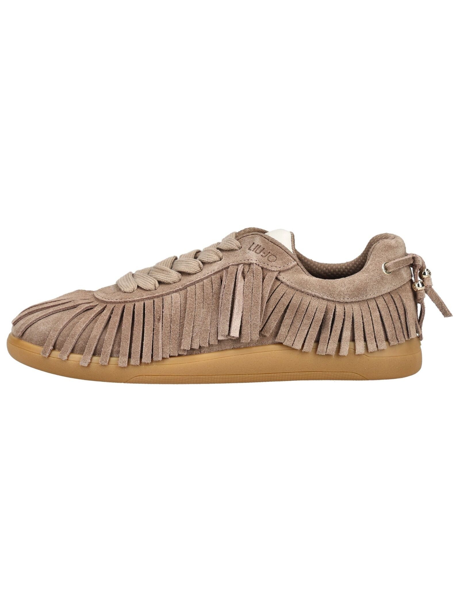 Liu Jo Sneaker Veloursleder . Sneaker (1-tlg)