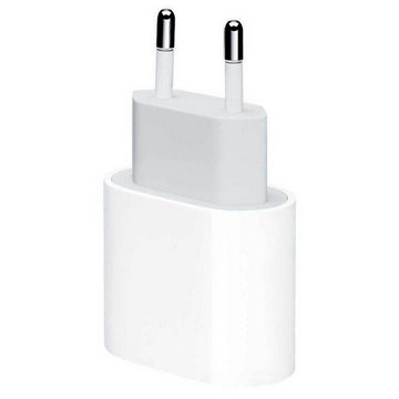 Futurea iPhone Ladekabel Ladeset Kabel 1m USB-C Lightning mit 20W Ladestecker USB-Ladegerät (100cm Lightning Kabel iPhone Ladekabel, 1-tlg., Power Adapter, für iPhone 11 12 13 14 Pro Max Mini SE)