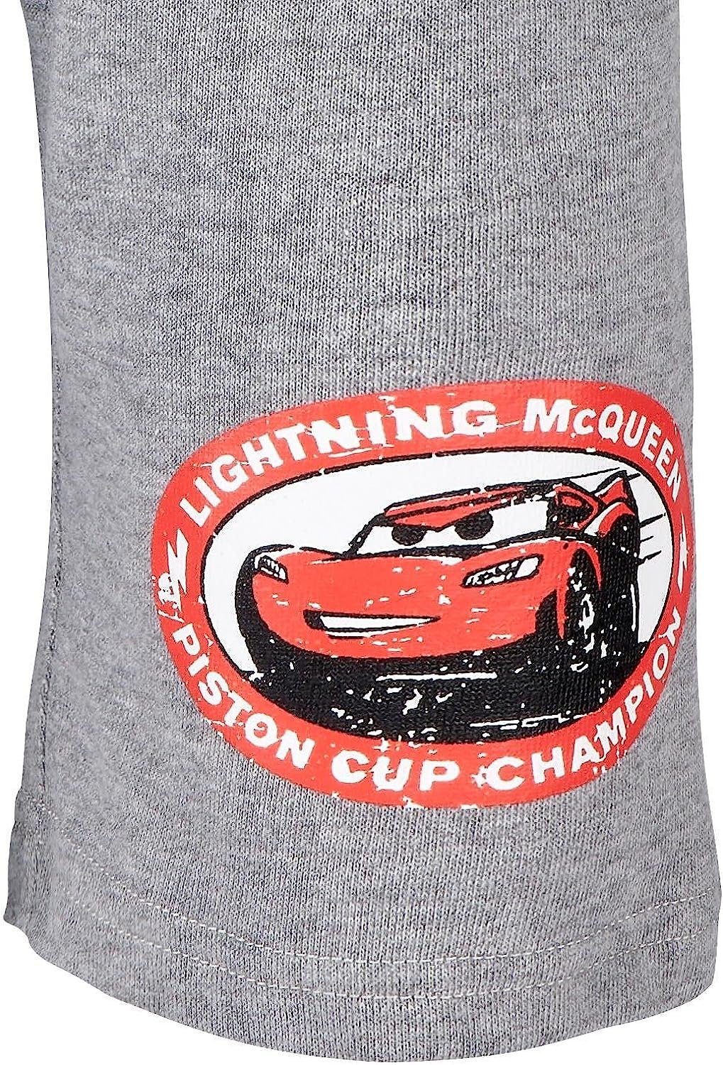 Cars Shorts Jungen kurze Hose Kindershorts Lightning McQueen 98 104 110 116