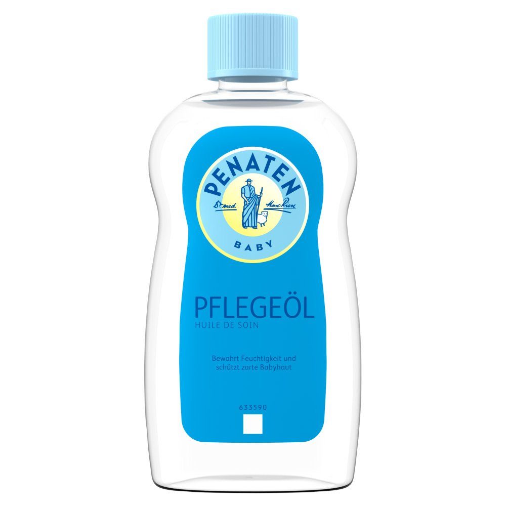 PENATEN Körperöl Pflegeöl - 500ml