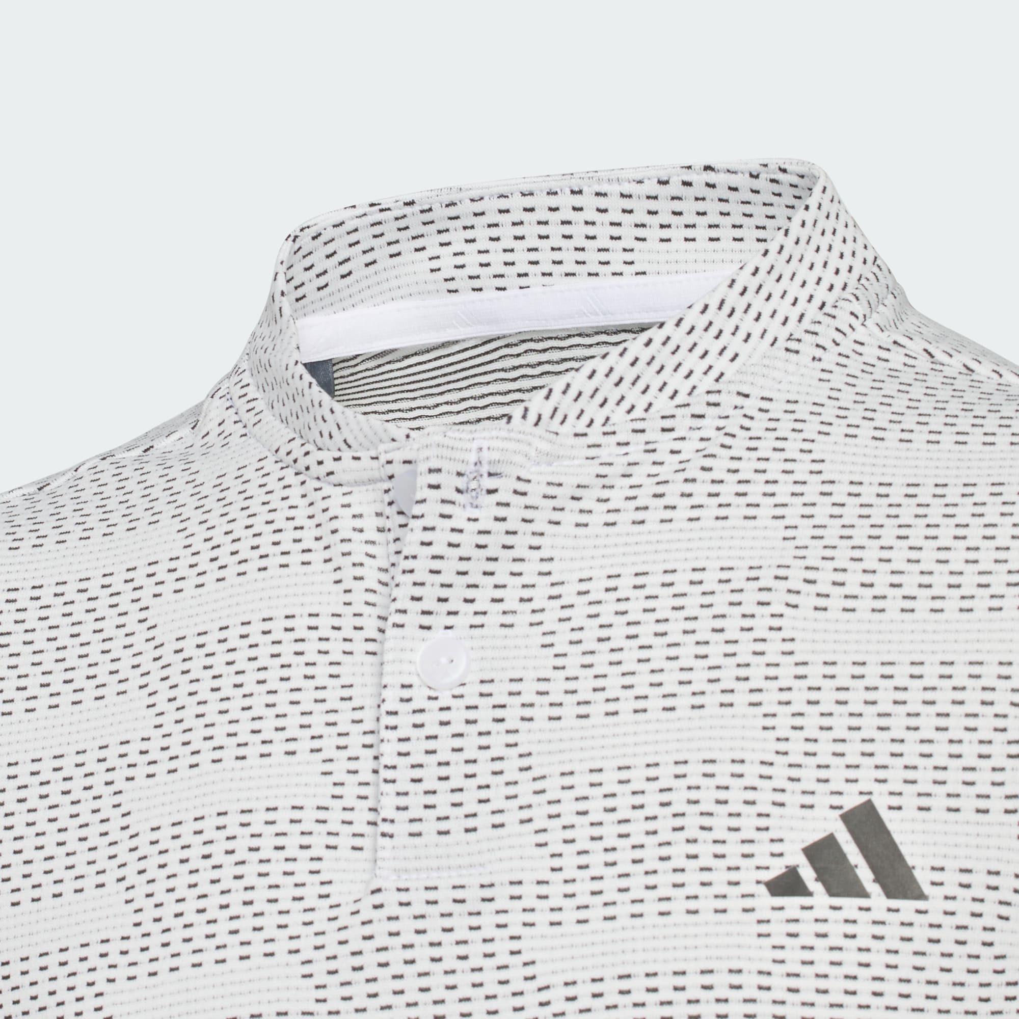 adidas Performance Poloshirt KIDS JACQUARD-POLOSHIRT (1-tlg)