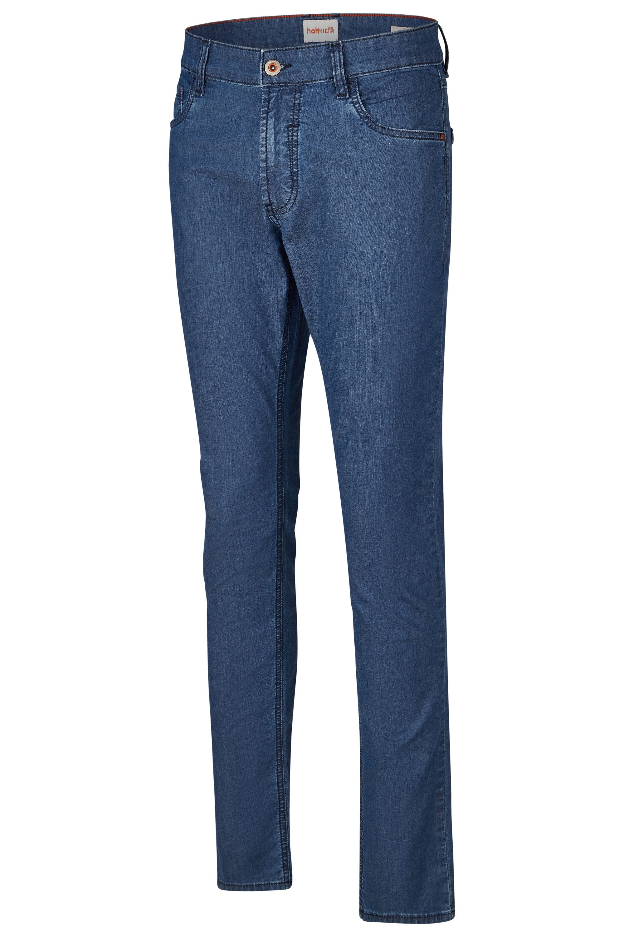 Hattric 5-Pocket-Jeans 5-Pocket Harris Ultra Light