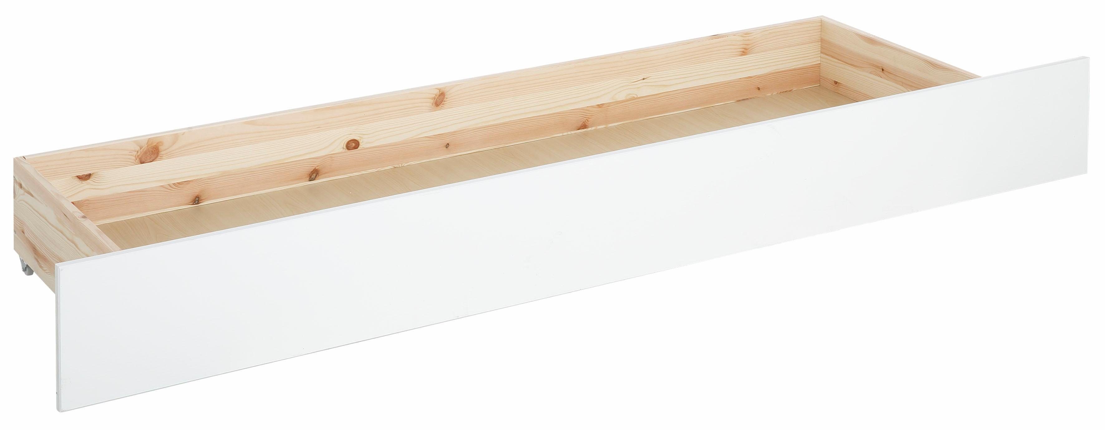 OTTO home Bettschubkasten CAPRE', passend für »Capre«-Bett, für Kinderzimmer, Schlafzimmer und Jugendzimmer, aus Massivholz