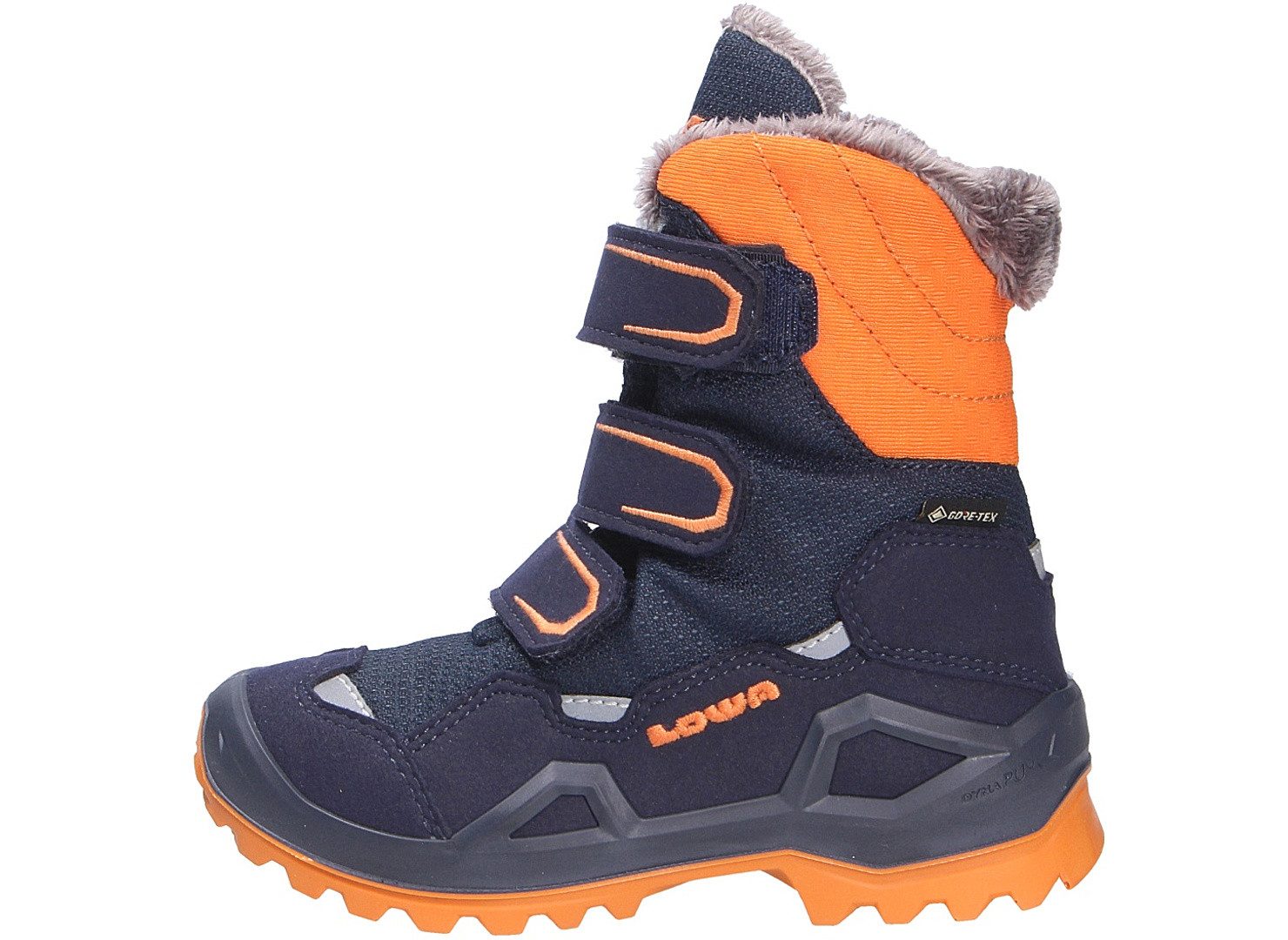 Lowa Lowa Jungen Winterstiefel blau Größe Winterstiefel