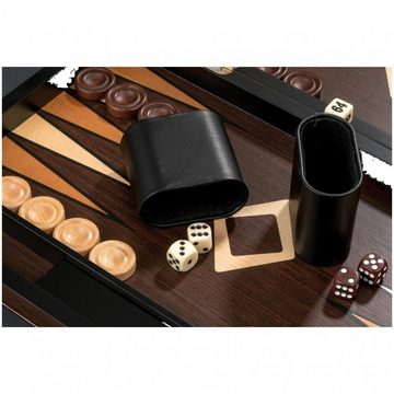 Philos Spiel, Backgammon Anafi - groß - Magnetverschluss
