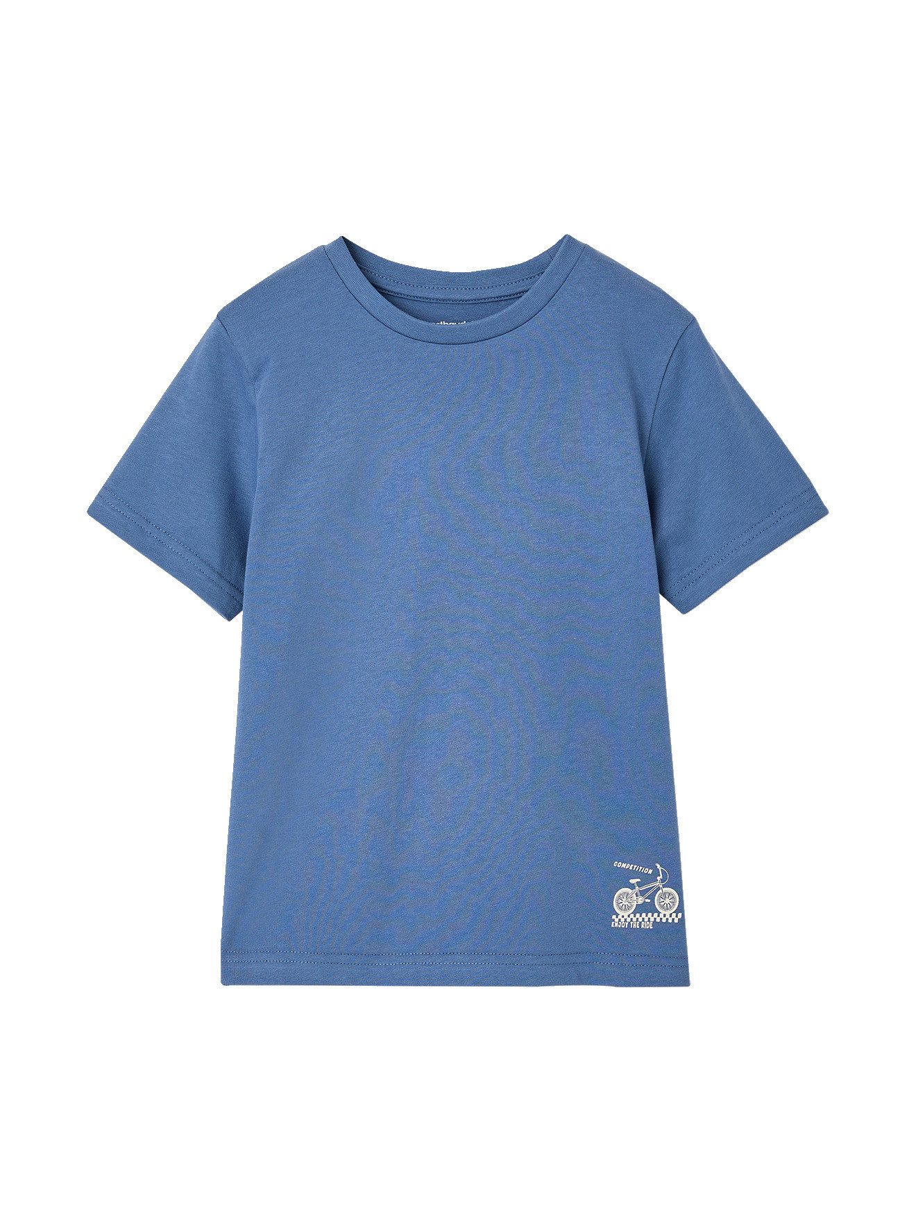 vertbaudet Kurzarmshirt 3er-Pack T-Shirts Jungen, BASIC 3er-Pack – Bild 4 von 5