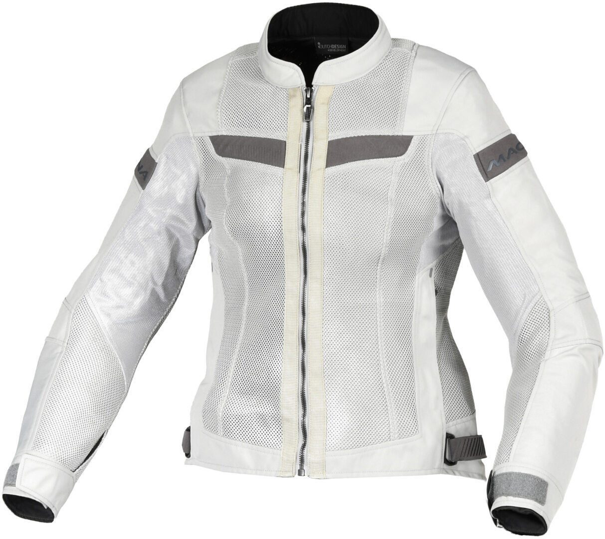 Motorradjacke Velotura Damen Motorrad Textiljacke