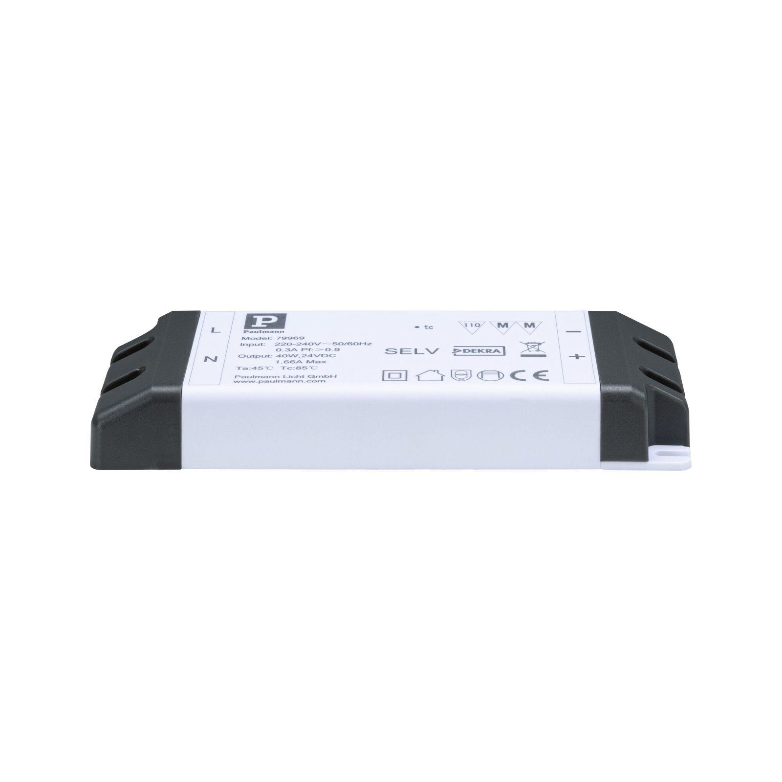 Paulmann LED-Streifen Pro Power Supply 24V günstig online kaufen