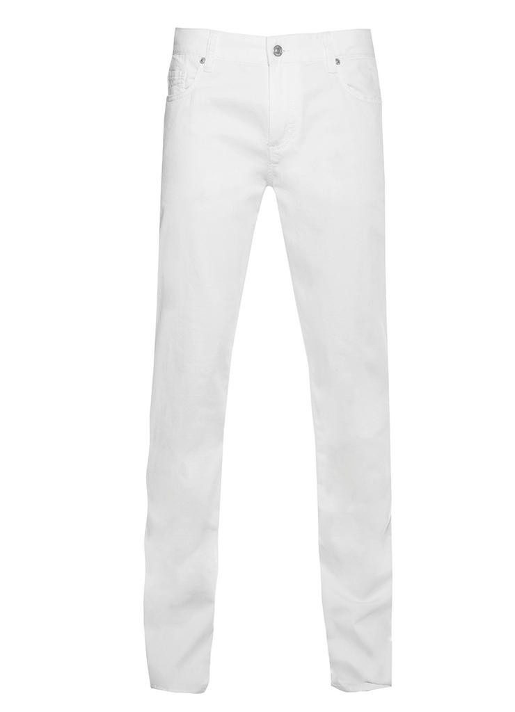 Alberto Stoffhose PIPE - T400 Light Denim