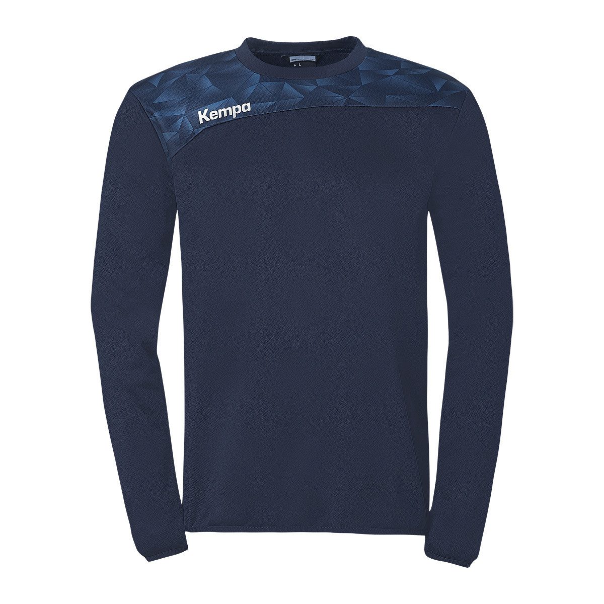 Kempa Langarmshirt Sweatshirt Athletics 29 (1-tlg., Trikot)
