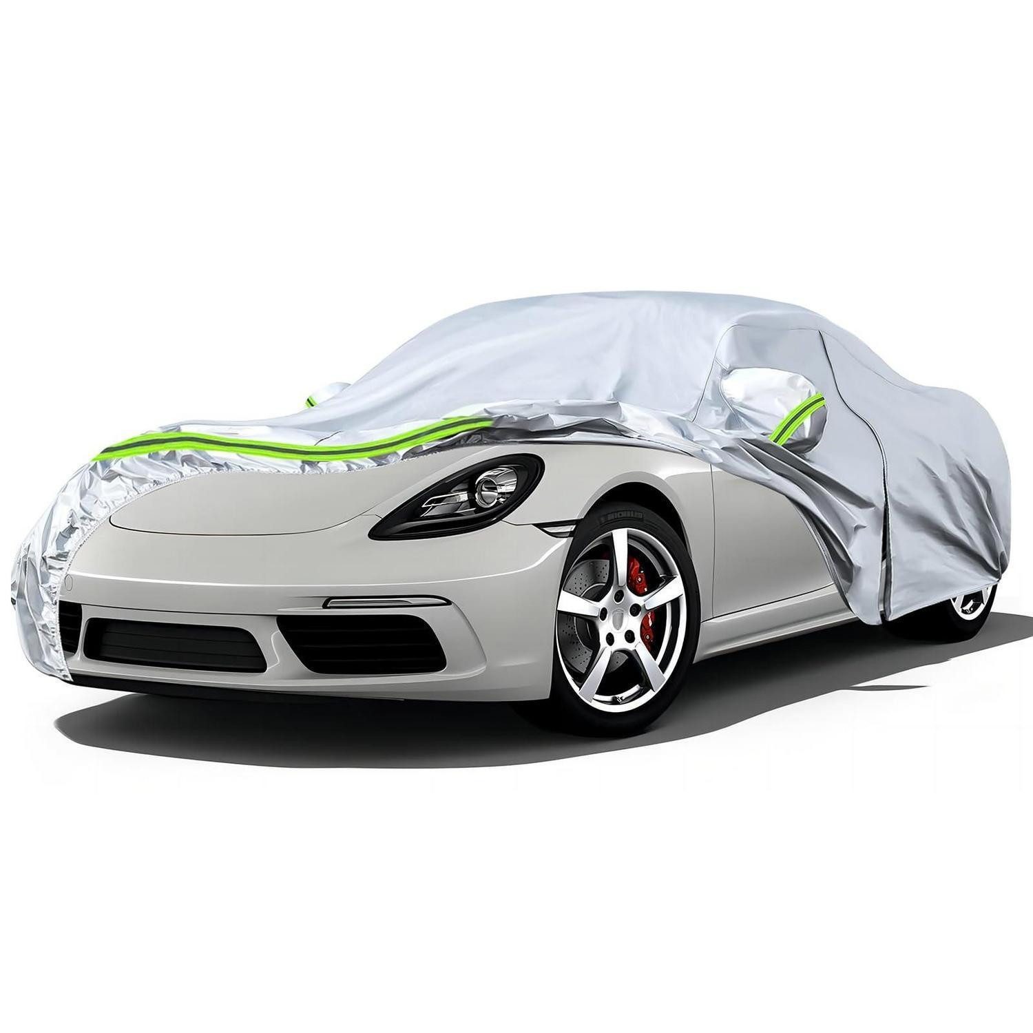 LuxusKollektion Autoplane Autoabdeckung Outdoor Wasserdicht Vollgarage UV Schutz 718