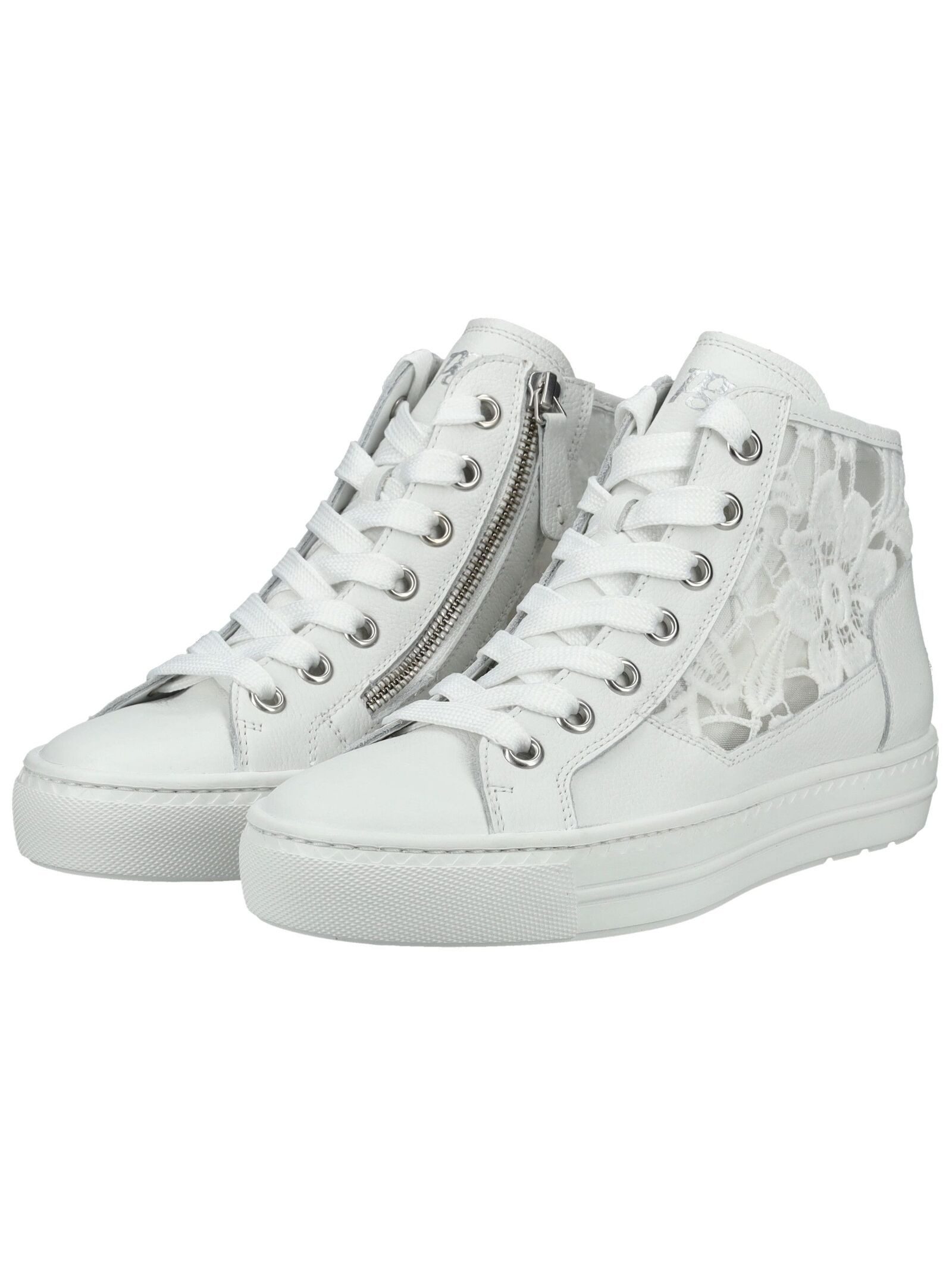 Paul Green Paul Green Sneaker Glattleder Sneaker