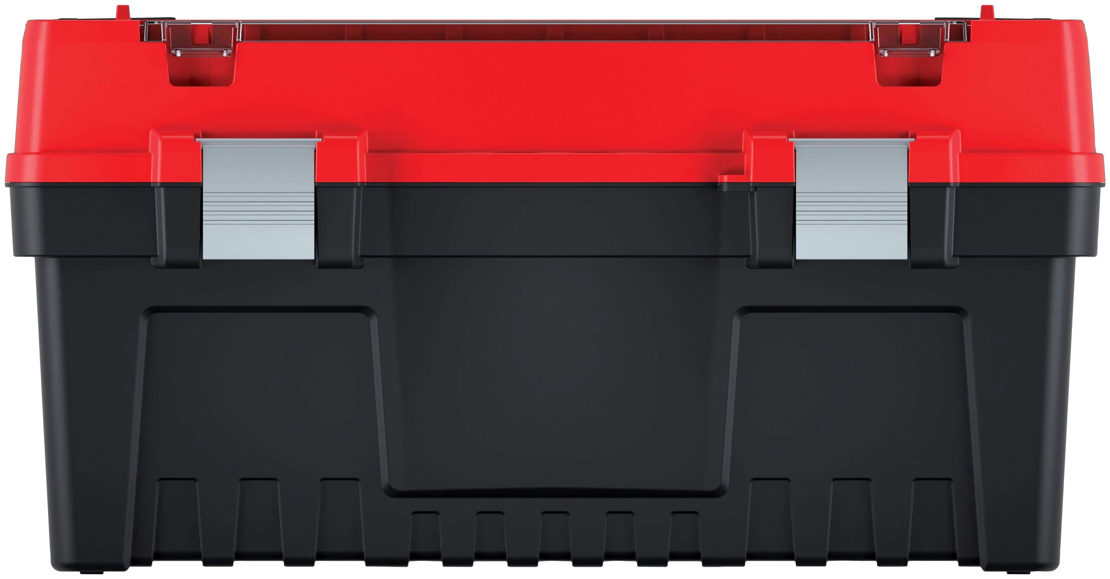 Prosperplast Werkzeugbox EVO, 59,5 x 28,8 x 30,8 cm, Aus Kunststoff
