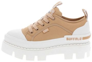 Buffalo RAVEN LO Braun Sneaker Vegane Damenschuhe