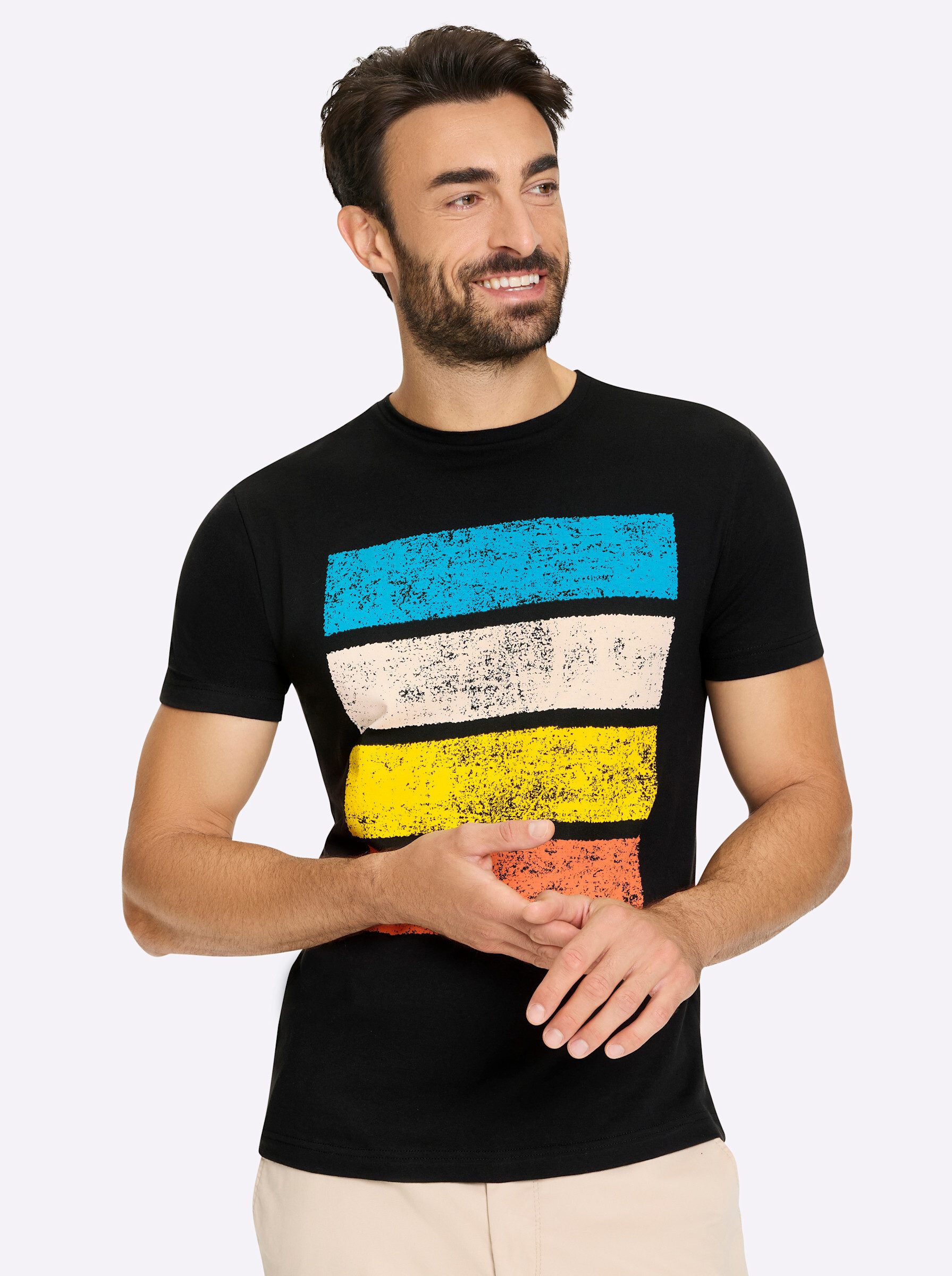 T-Shirt T-Shirt Kurzarm