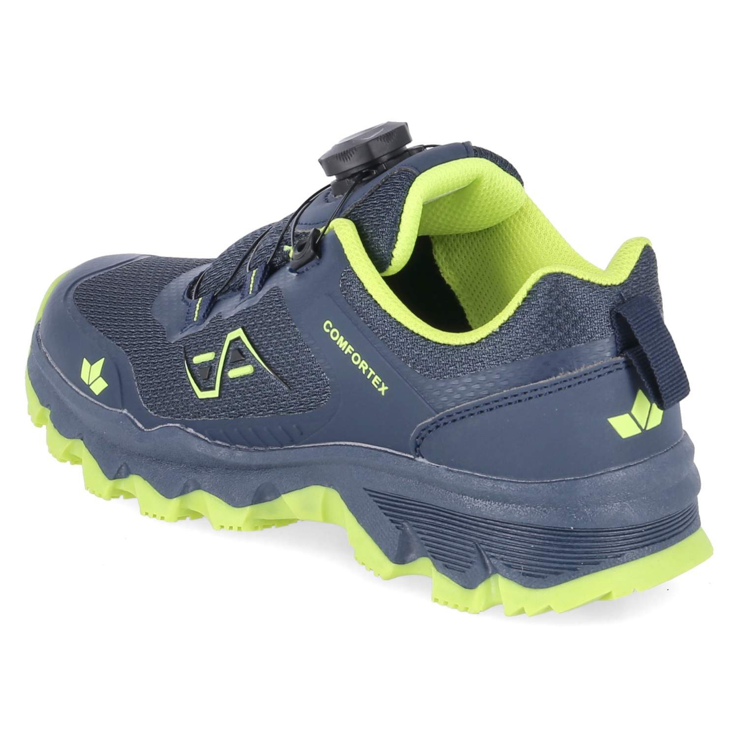 Lico Lico Outdoorschuhe 420321 Jungen Textil & Synthetik blue Trekkingschuh – Bild 3 von 5